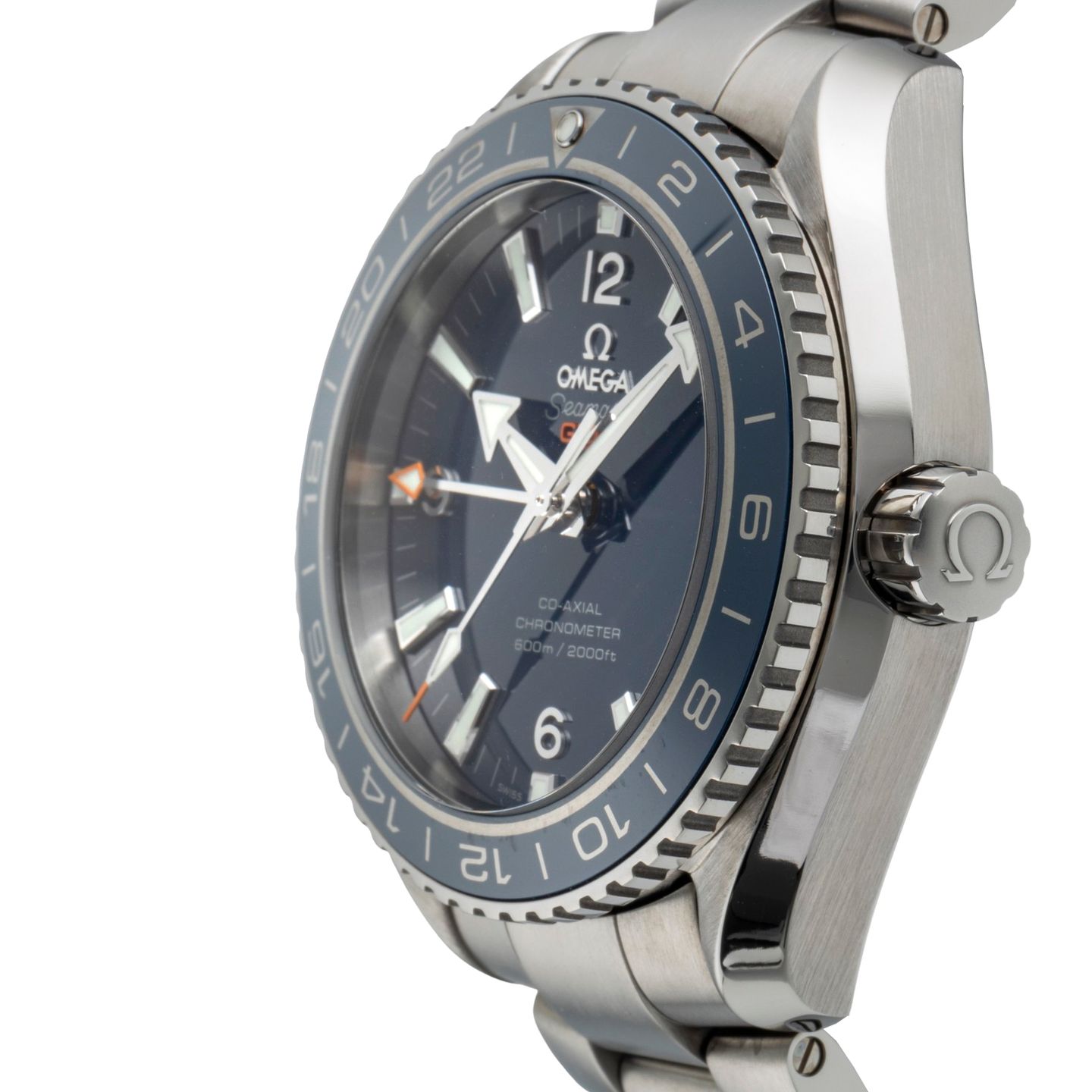Omega Seamaster Planet Ocean 232.90.44.22.03.001 - (6/8)