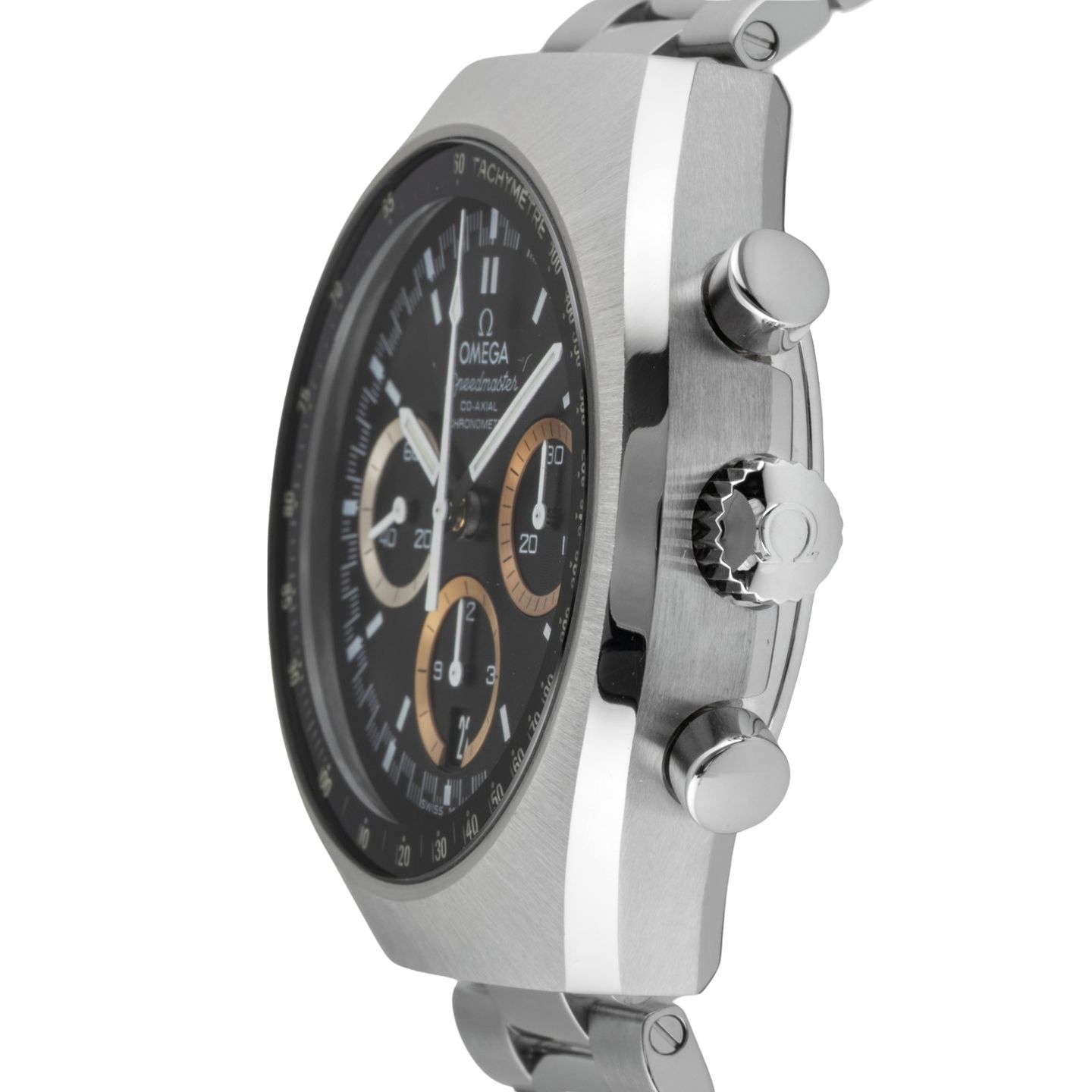 Omega Speedmaster Mark II 522.10.43.50.01.001 - (6/8)