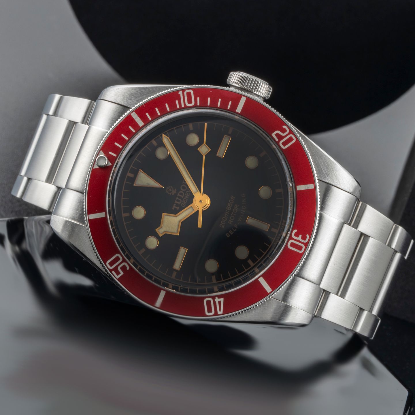 Tudor Black Bay 79220R - (2/8)