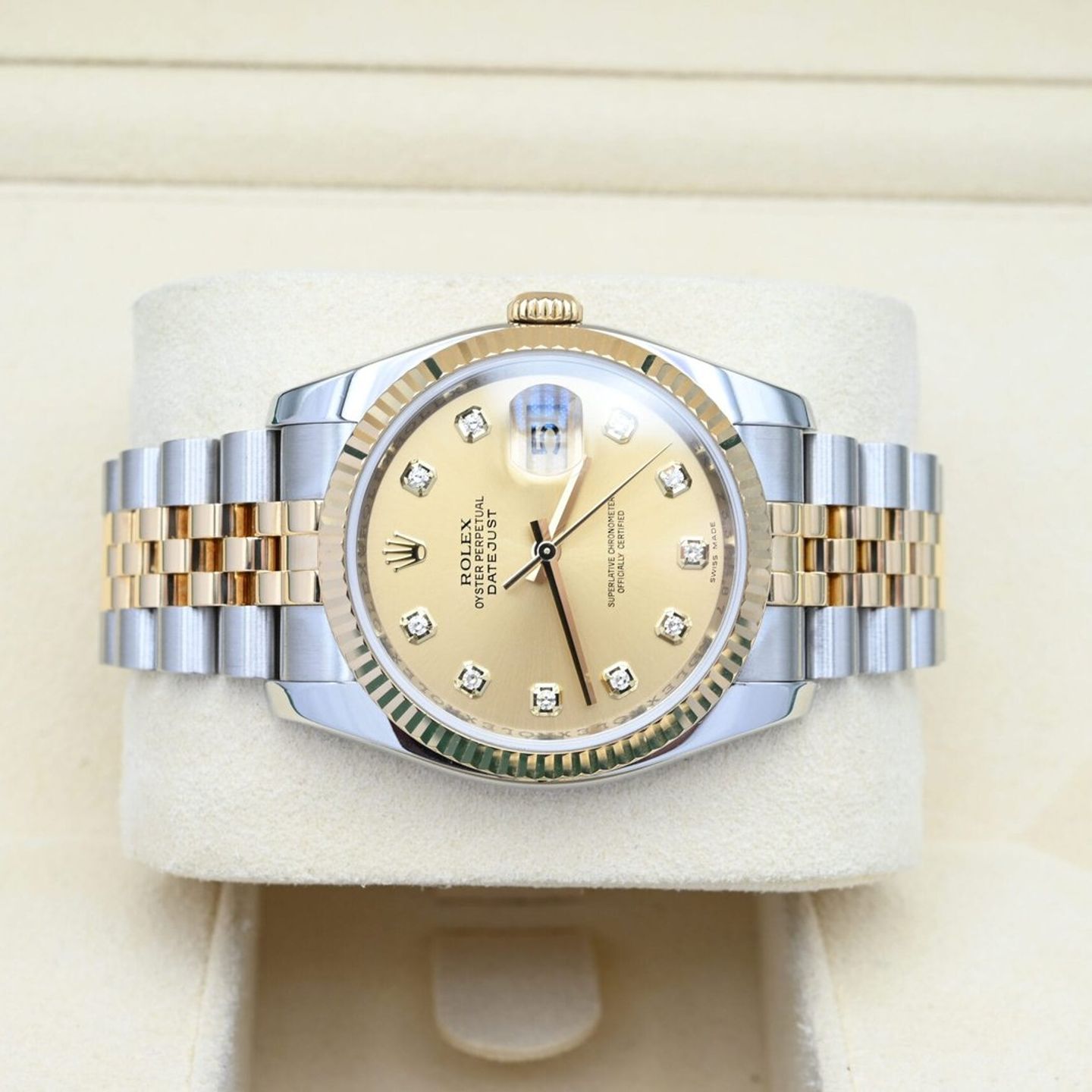 Rolex Datejust 36 116233 - (5/7)