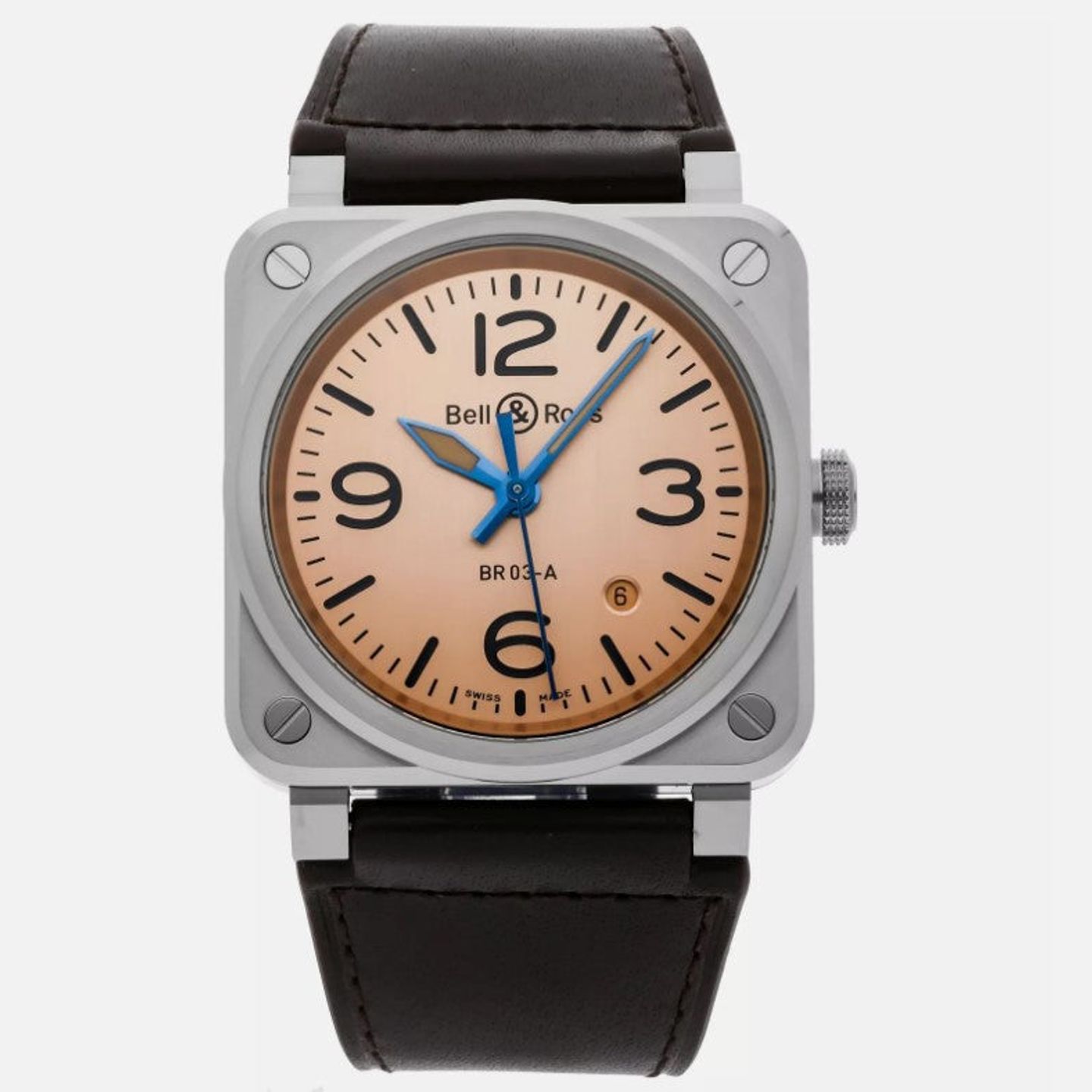 Bell & Ross BR 03 BR03A-GB-ST/SCA - (1/1)