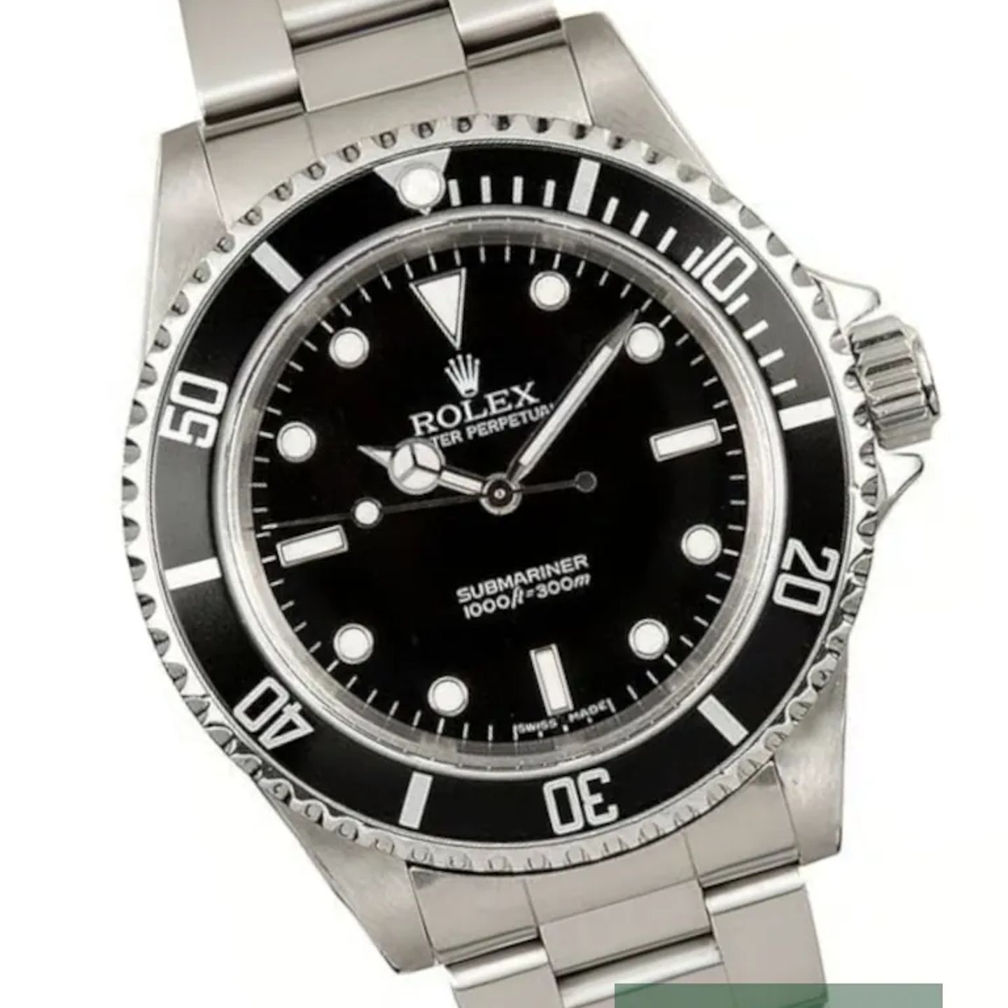 Rolex Submariner No Date 14060M - (1/1)