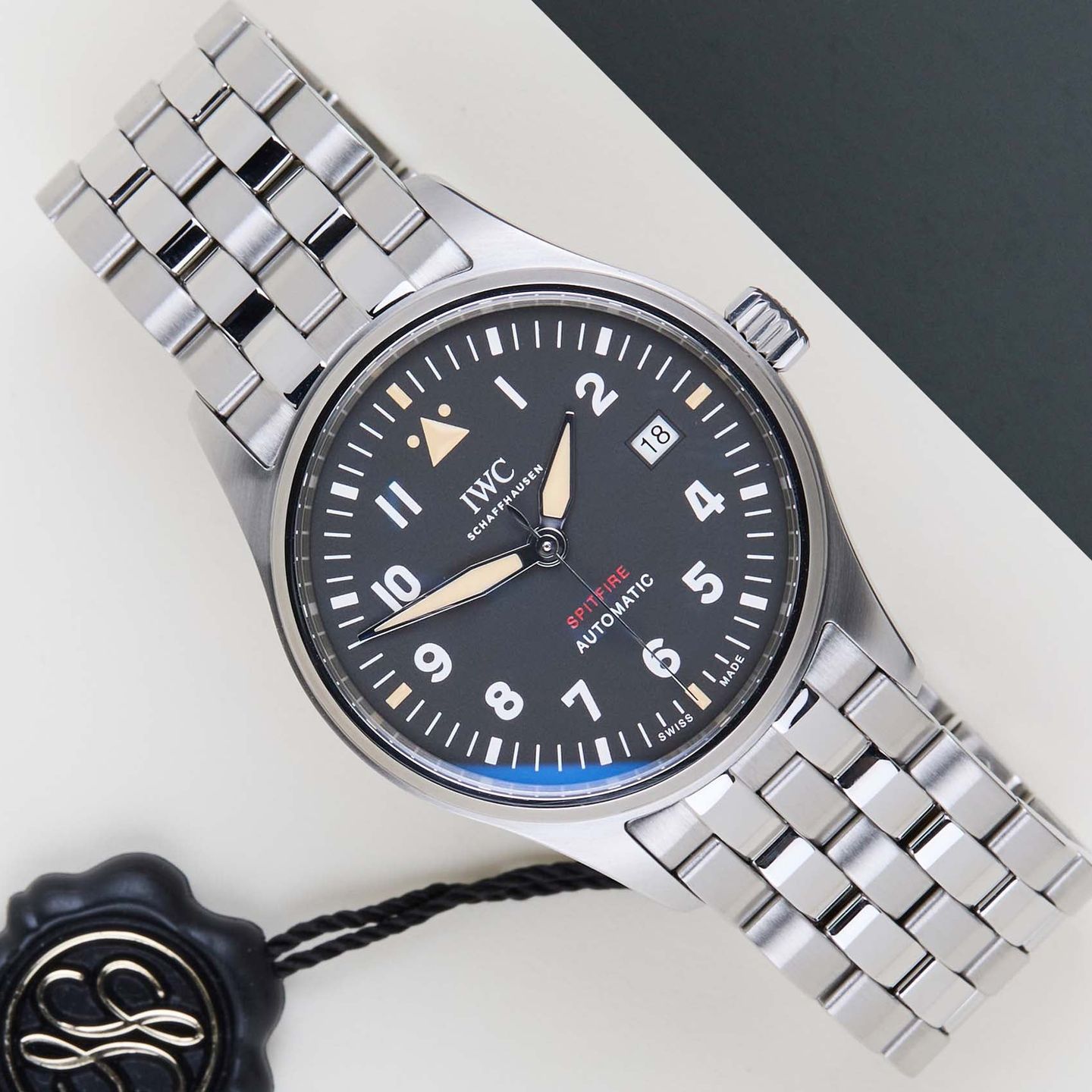 IWC Pilot IW326803 - (1/8)