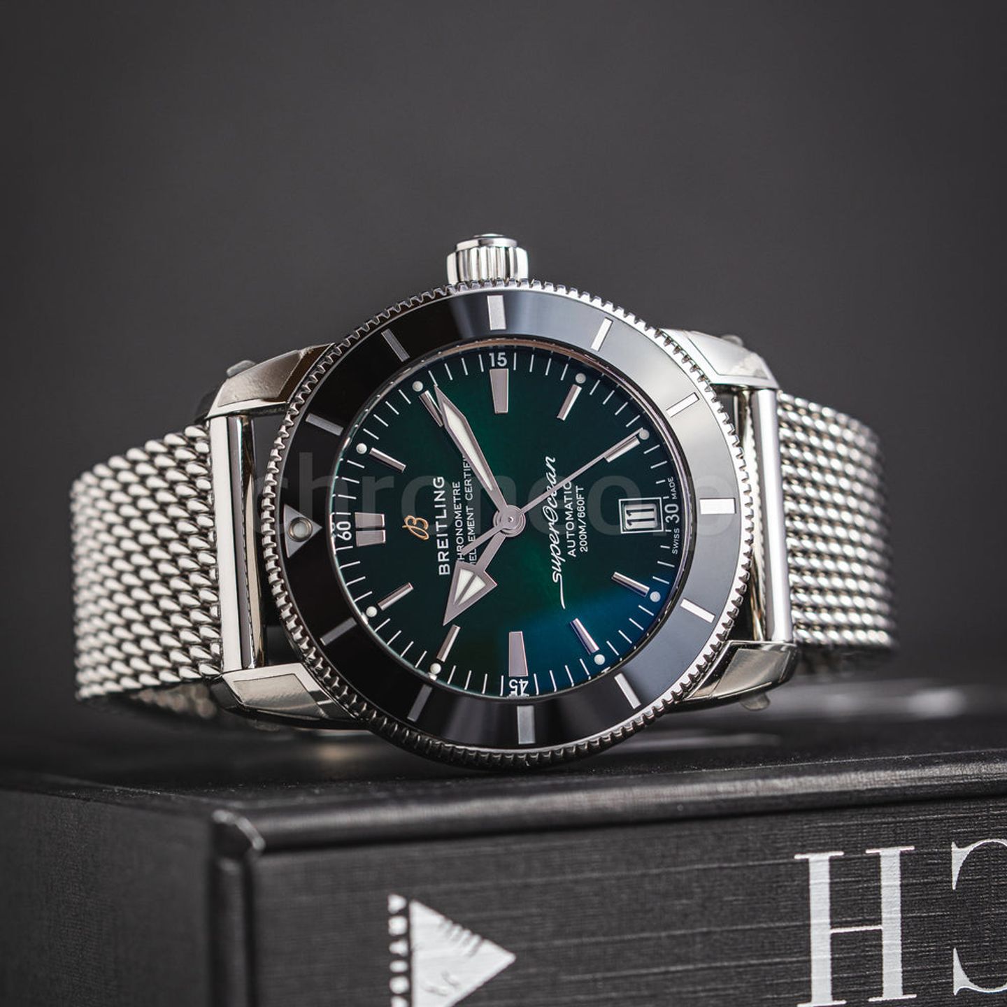 Breitling Superocean Heritage II 42 AB2010121L1A1 - (1/8)