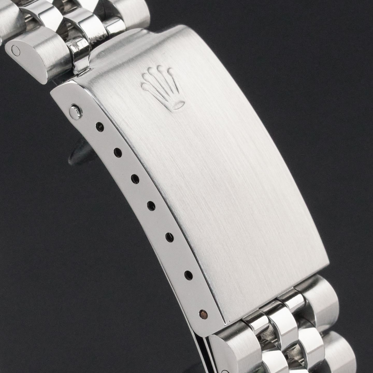 Rolex Datejust 36 16014 (1970) - Grey dial 36 mm Steel case (8/8)