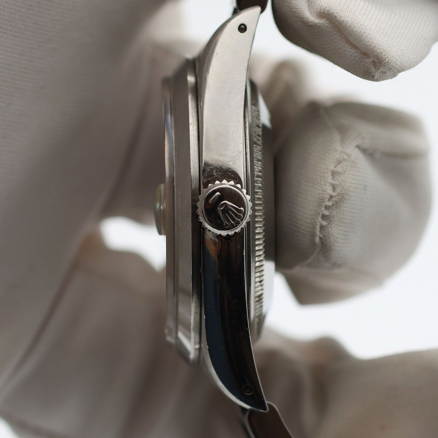 Rolex Datejust 36 16200 (Unknown (random serial)) - 36 mm Steel case (7/8)