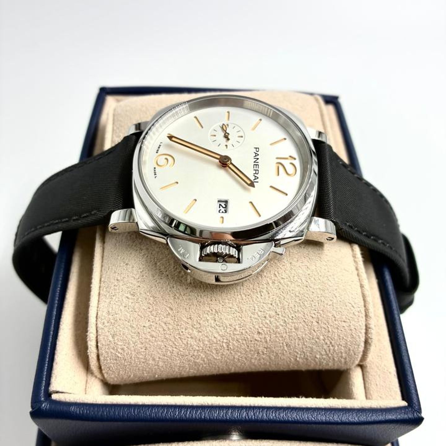 Panerai Luminor Due PAM01428 - (8/10)