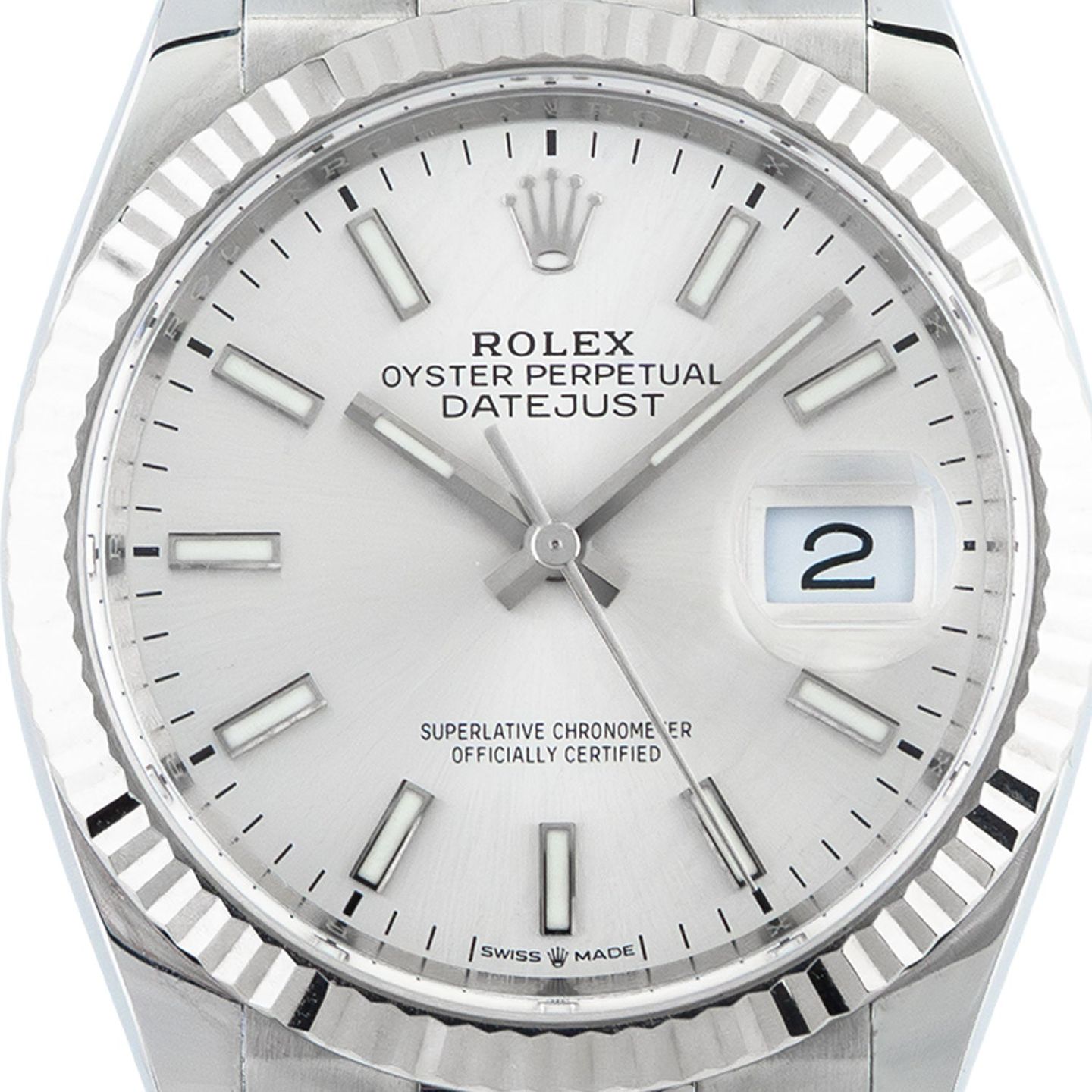 Rolex Datejust 36 126234 - (2/7)