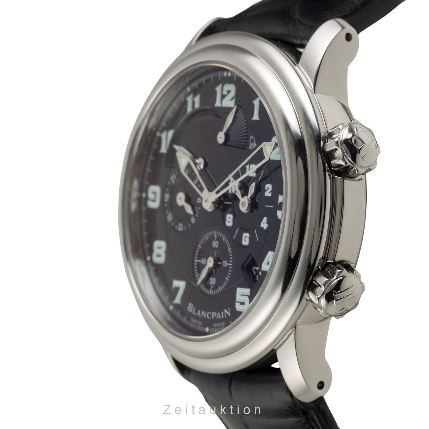 Blancpain Léman 20141-1130M-53B - (5/8)