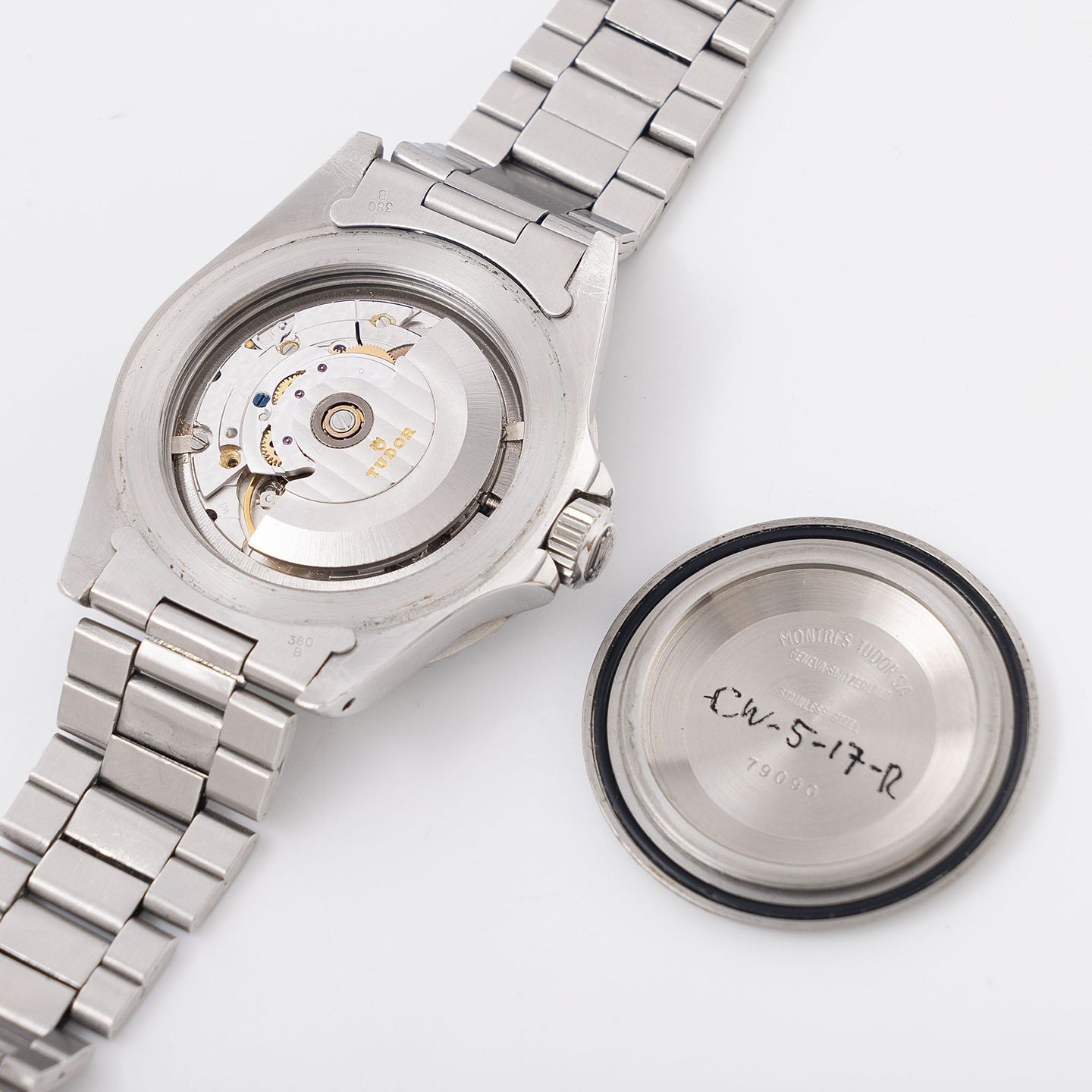 Tudor Submariner 79090 - (6/8)