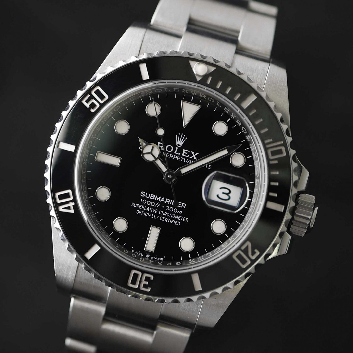 Rolex Submariner Date 126610LN - (5/6)