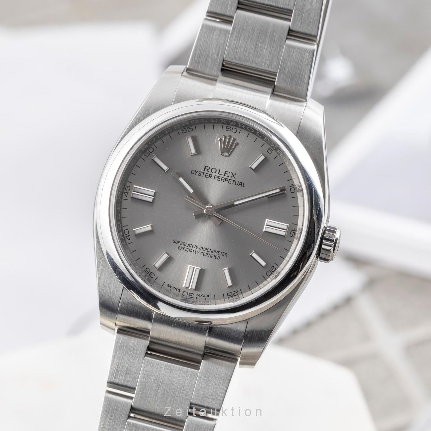 Rolex Oyster Perpetual 36 116000 - (1/8)