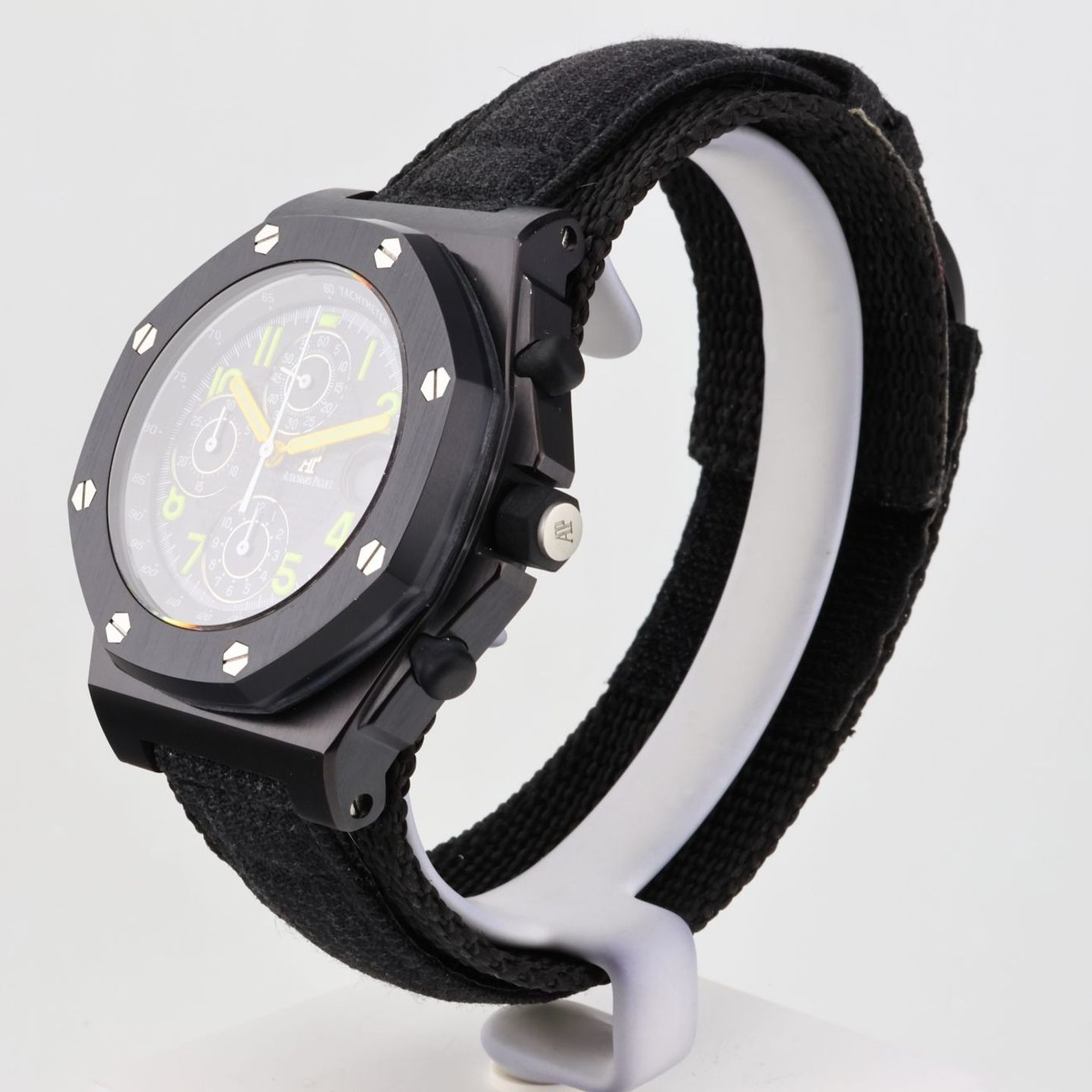 Audemars Piguet Royal Oak Offshore Chronograph 25770SN.OO.001KE.01 - (8/24)