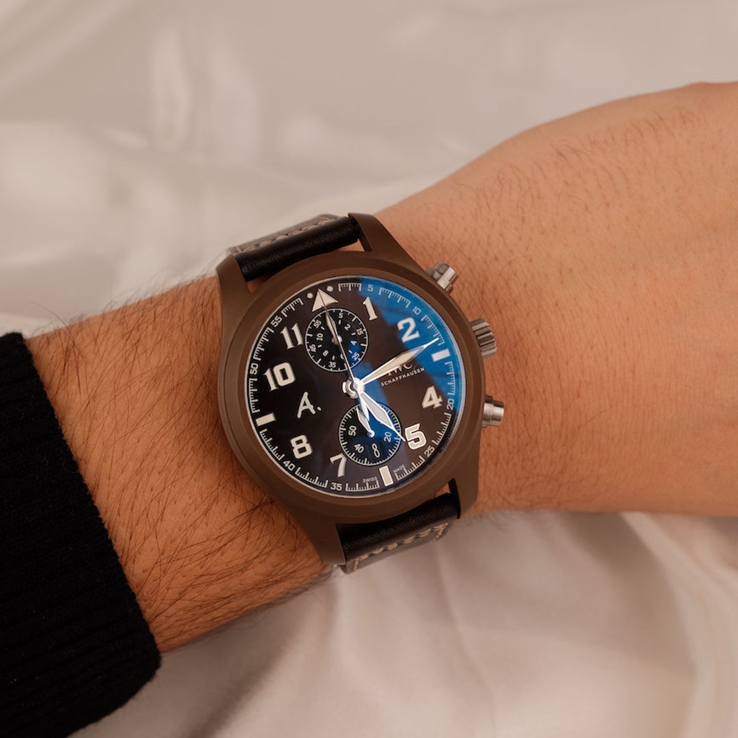 IWC Pilot Chronograph IW388004 - (8/8)