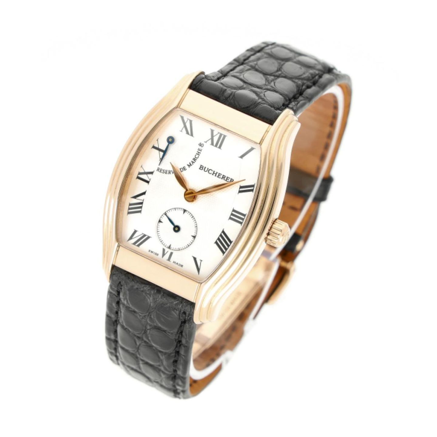 Carl F. Bucherer Archimedes 1004-001 - (2/4)