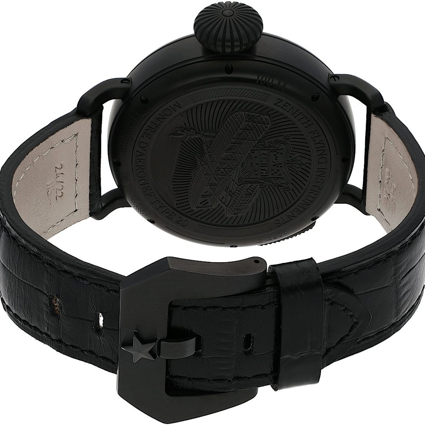 Zenith Pilot 96.2436.693/57.C779 - (5/5)