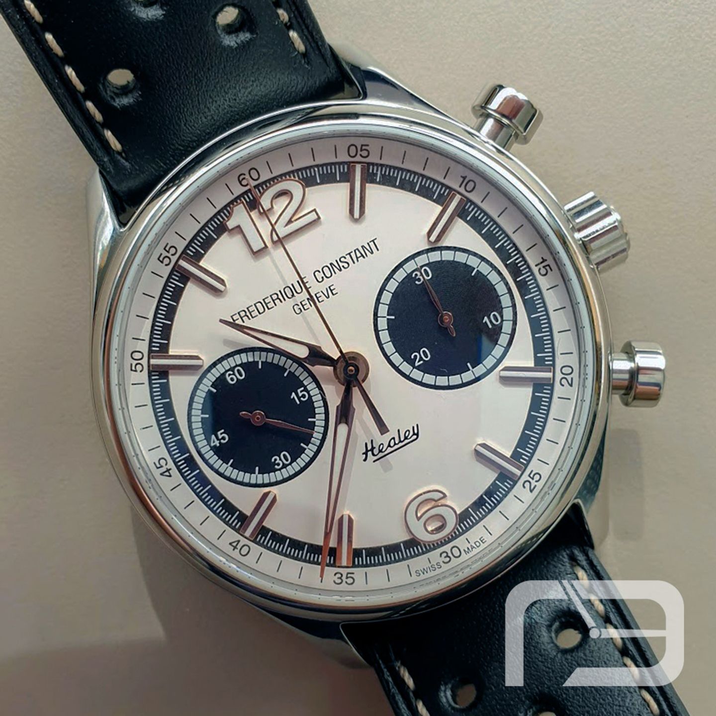 Frederique Constant Vintage Rally FC-397HWB5B6 - (2/8)