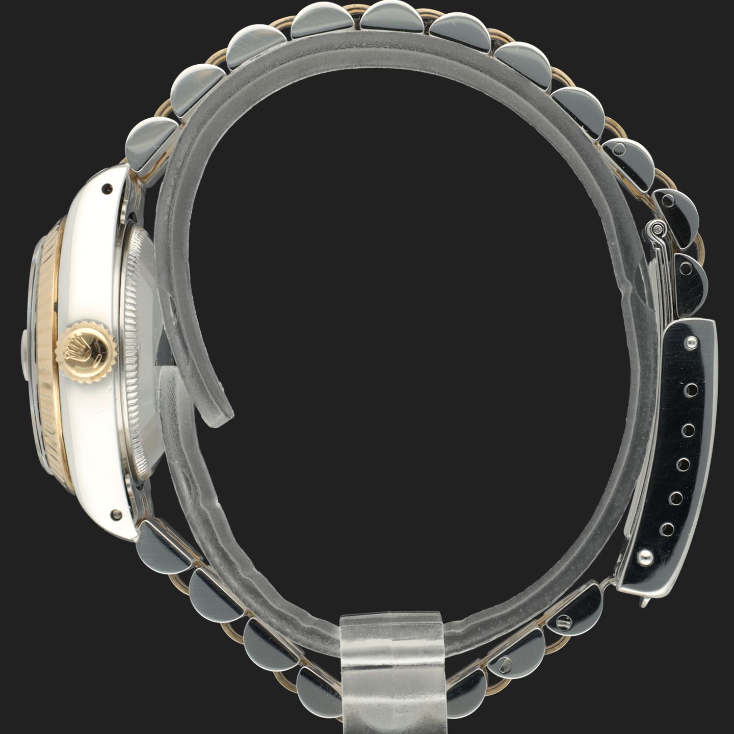 Rolex Lady-Datejust 69173 (1993) - 26mm Goud/Staal (7/8)