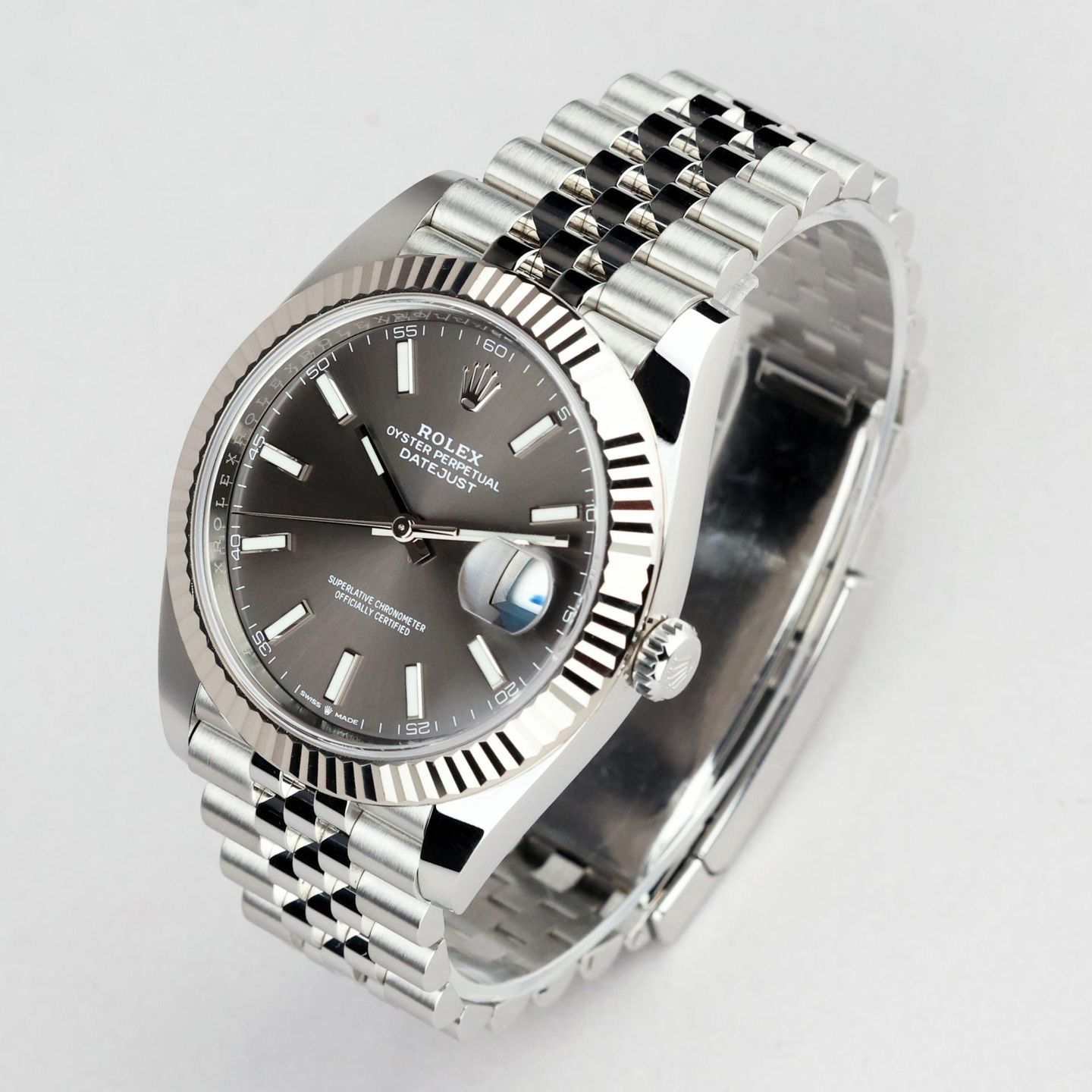 Rolex Datejust 41 126334 - (4/8)