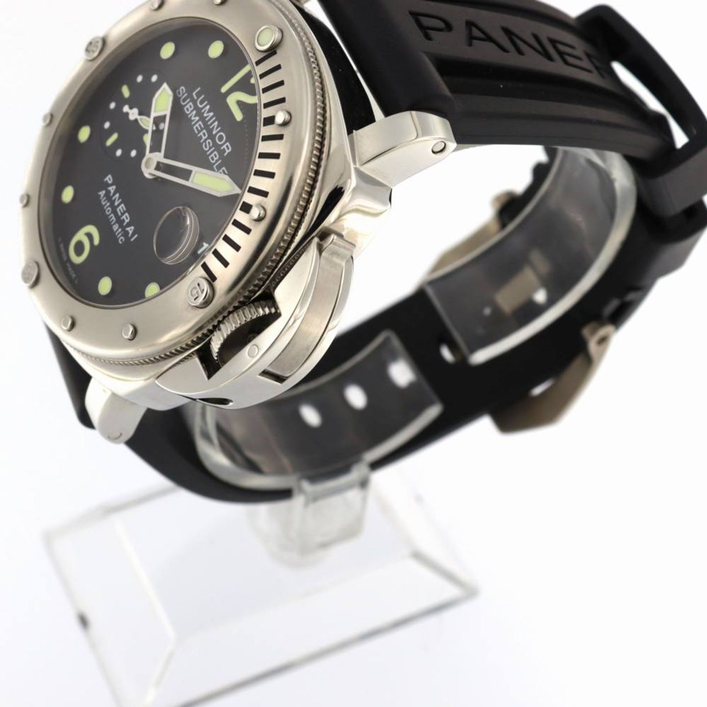 Panerai Luminor Submersible PAM00024 - (2/7)