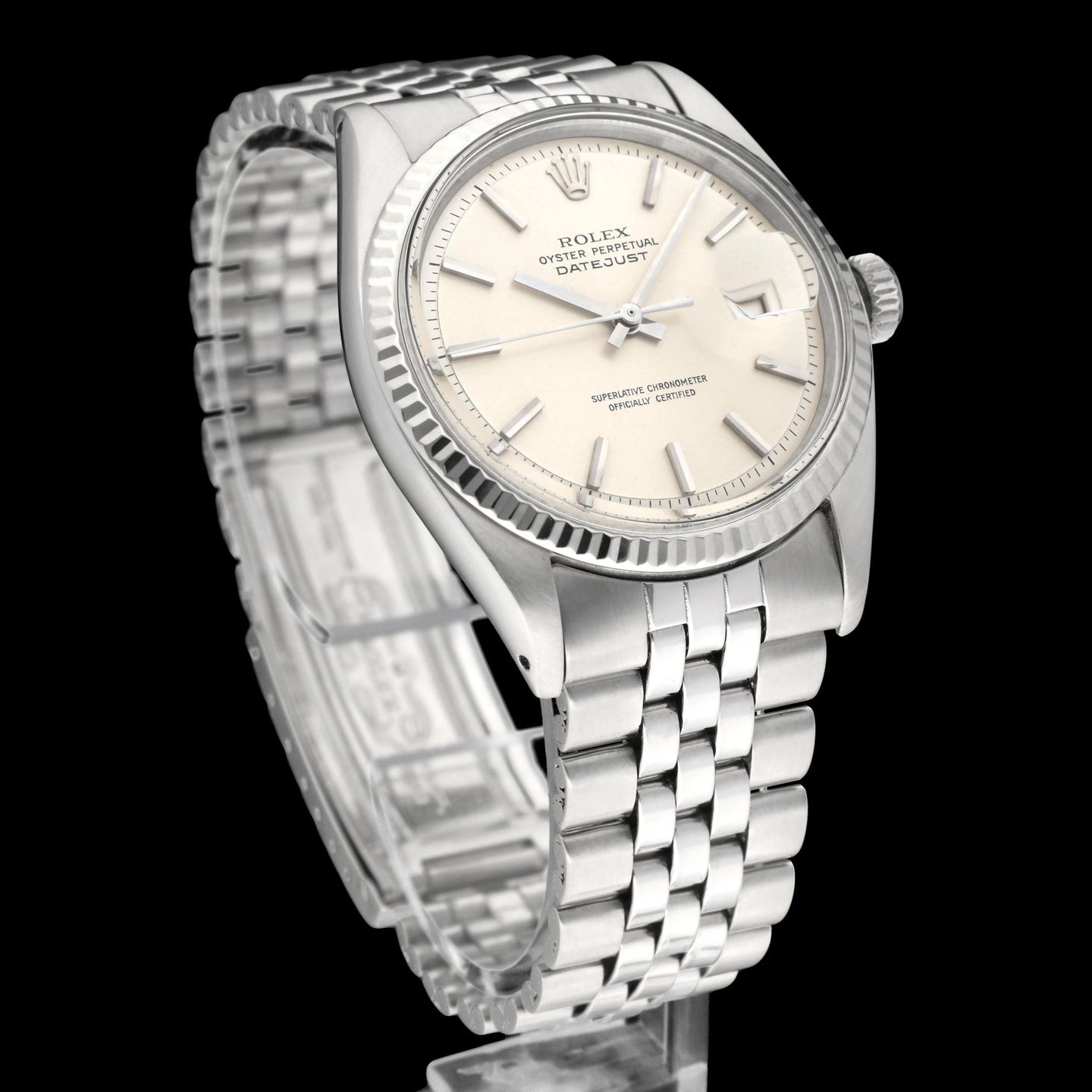 Rolex Datejust 1601 - (3/7)