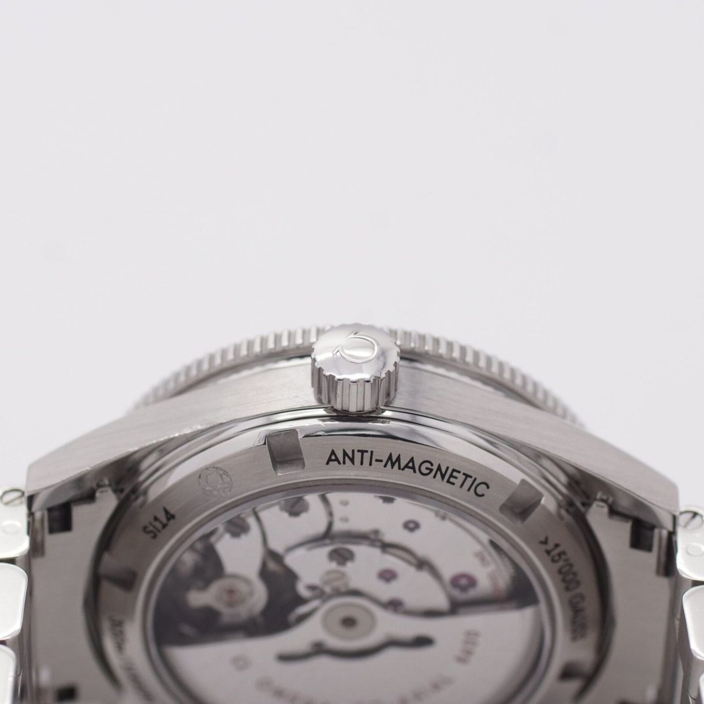 Omega Seamaster 300 233.30.41.21.01.001 (2019) - Black dial 41 mm Steel case (4/8)