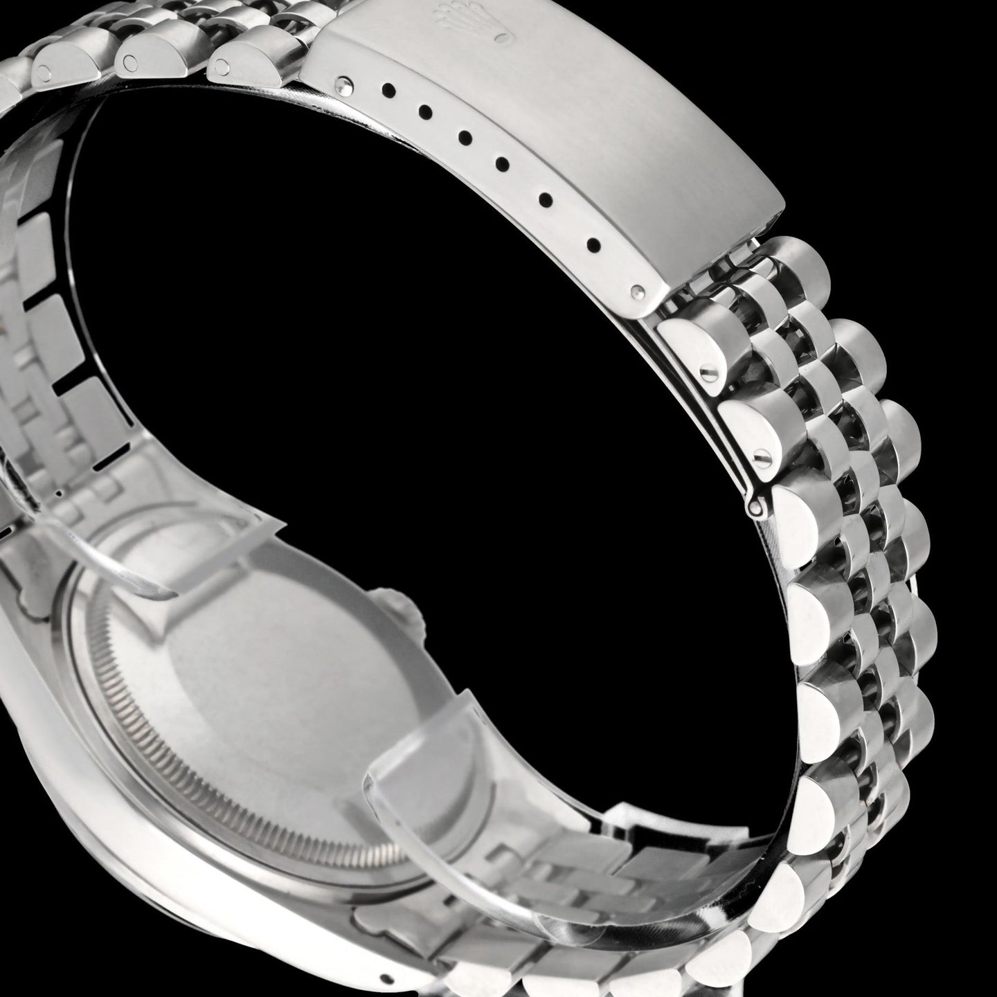 Rolex Datejust 36 16000 (1987) - 36 mm Steel case (7/7)