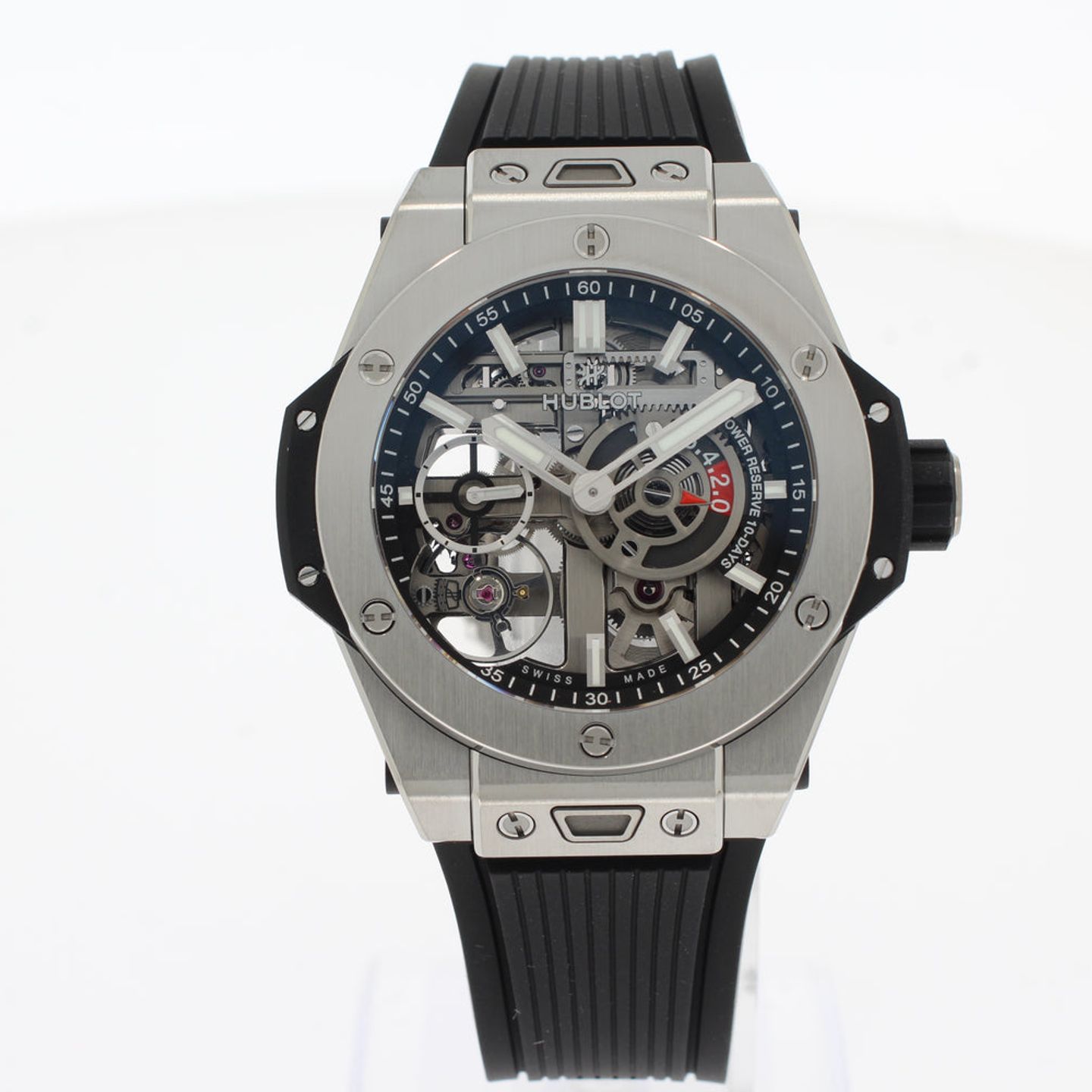 Hublot Big Bang Meca-10 444.NX.1170.RX - (1/5)