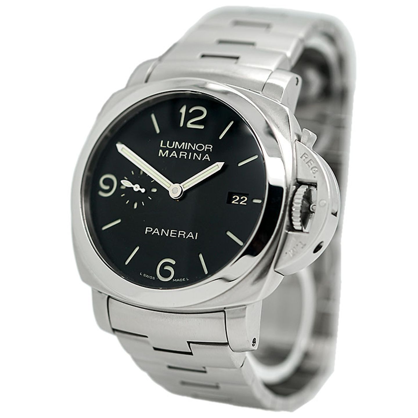 Panerai Luminor Marina 1950 3 Days Automatic PAM00328 - (2/6)