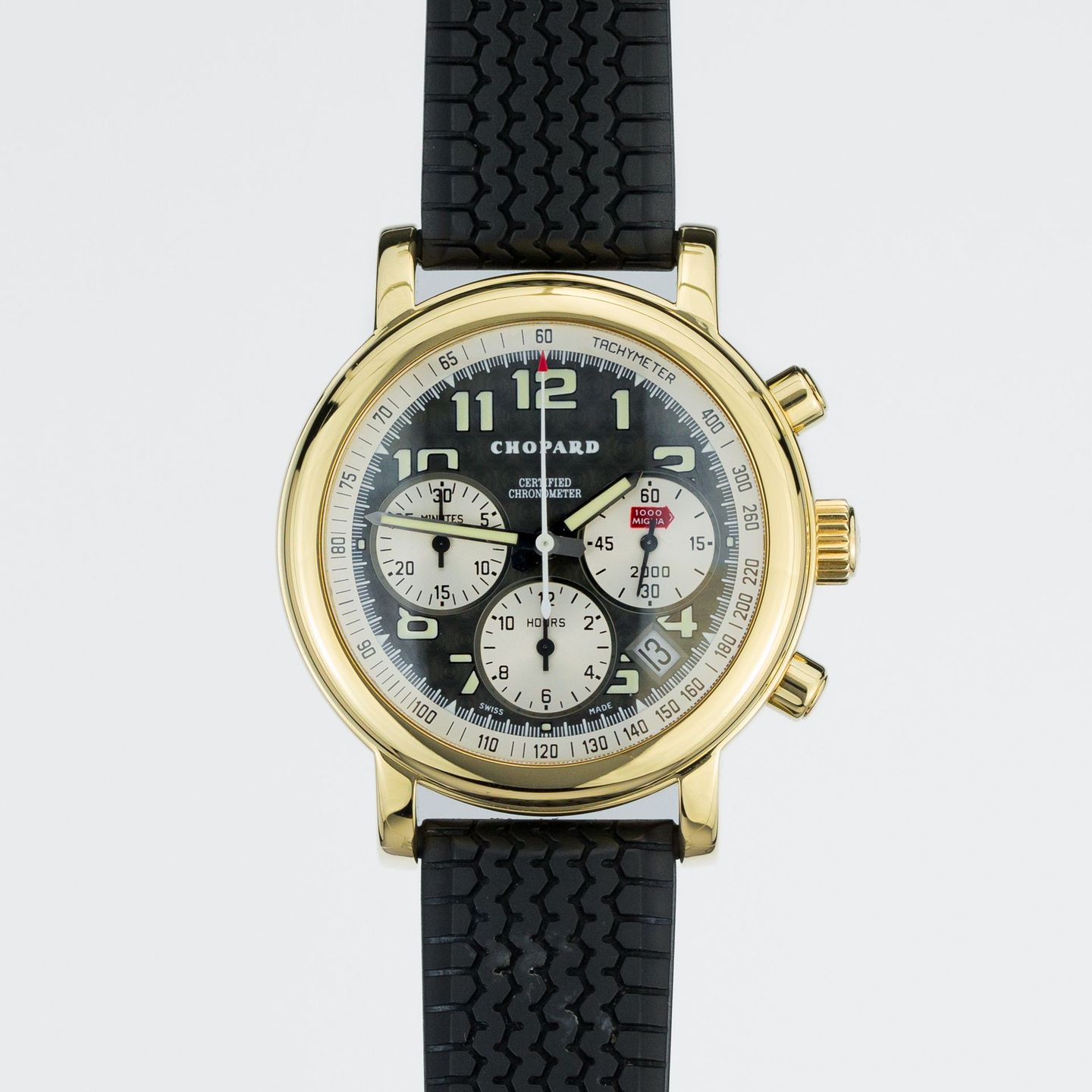 Chopard Mille Miglia 1251 - (1/5)
