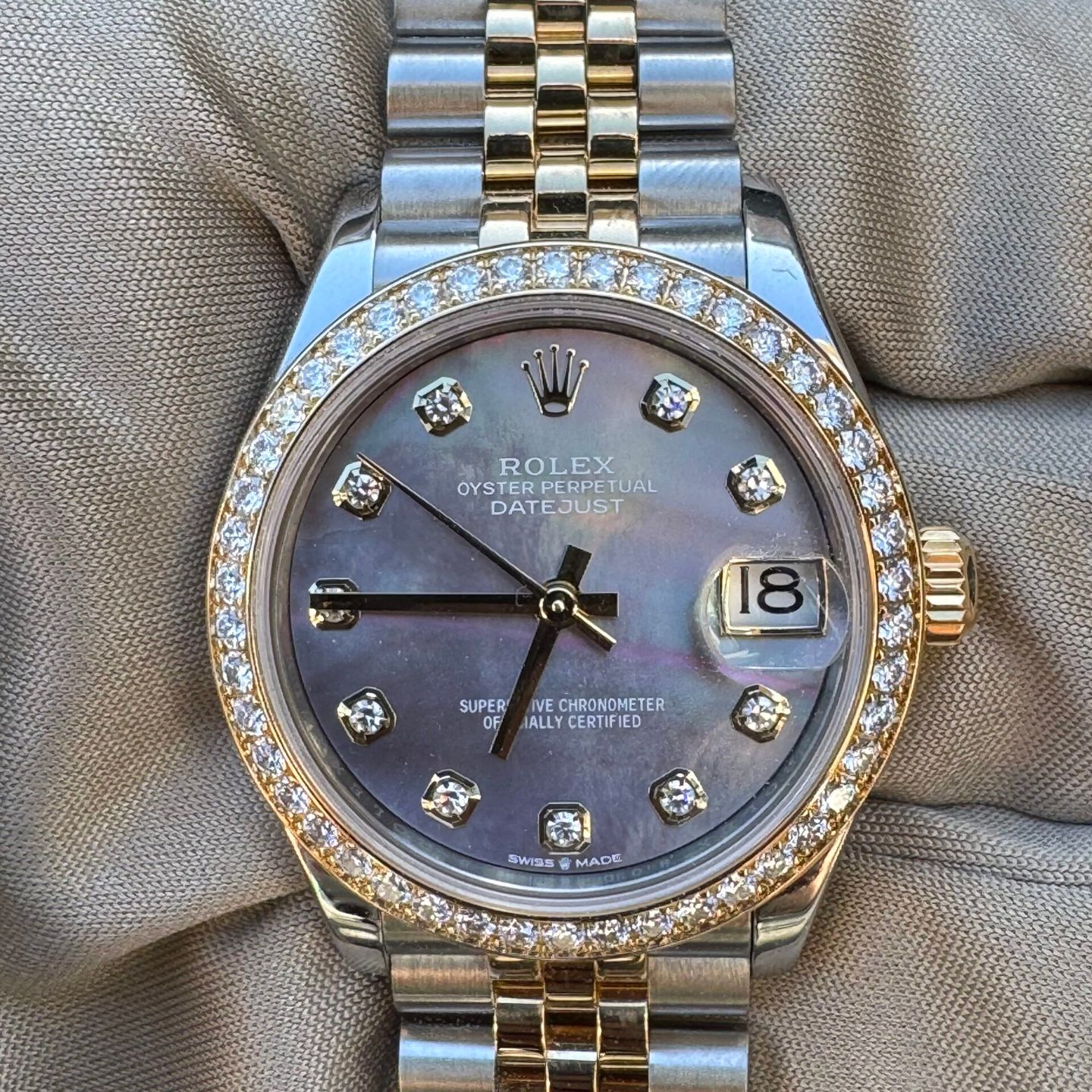 Rolex Datejust 31 278383RBR - (4/6)