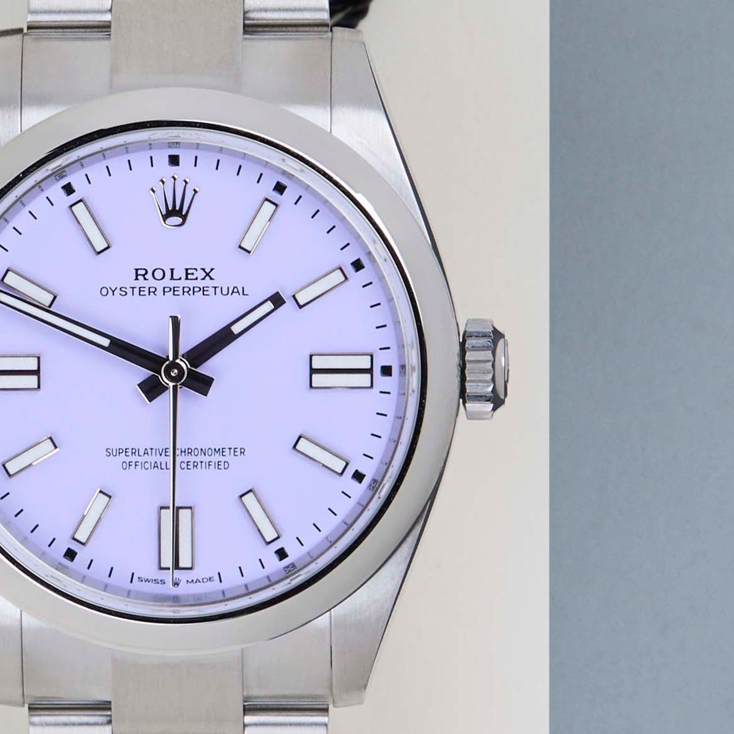 Rolex Oyster Perpetual 41 134300 - (5/8)