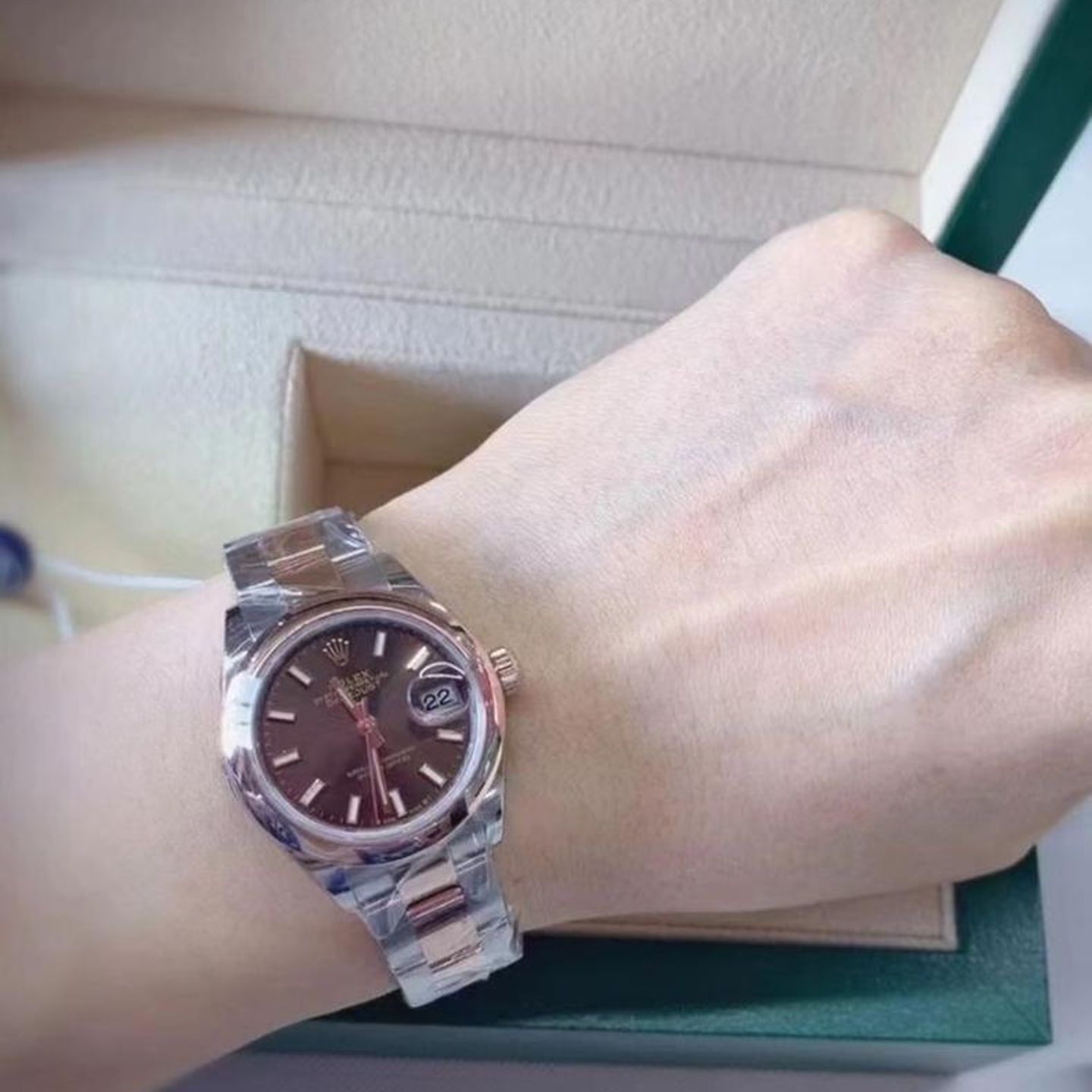 Rolex Lady-Datejust 279161 - (2/2)