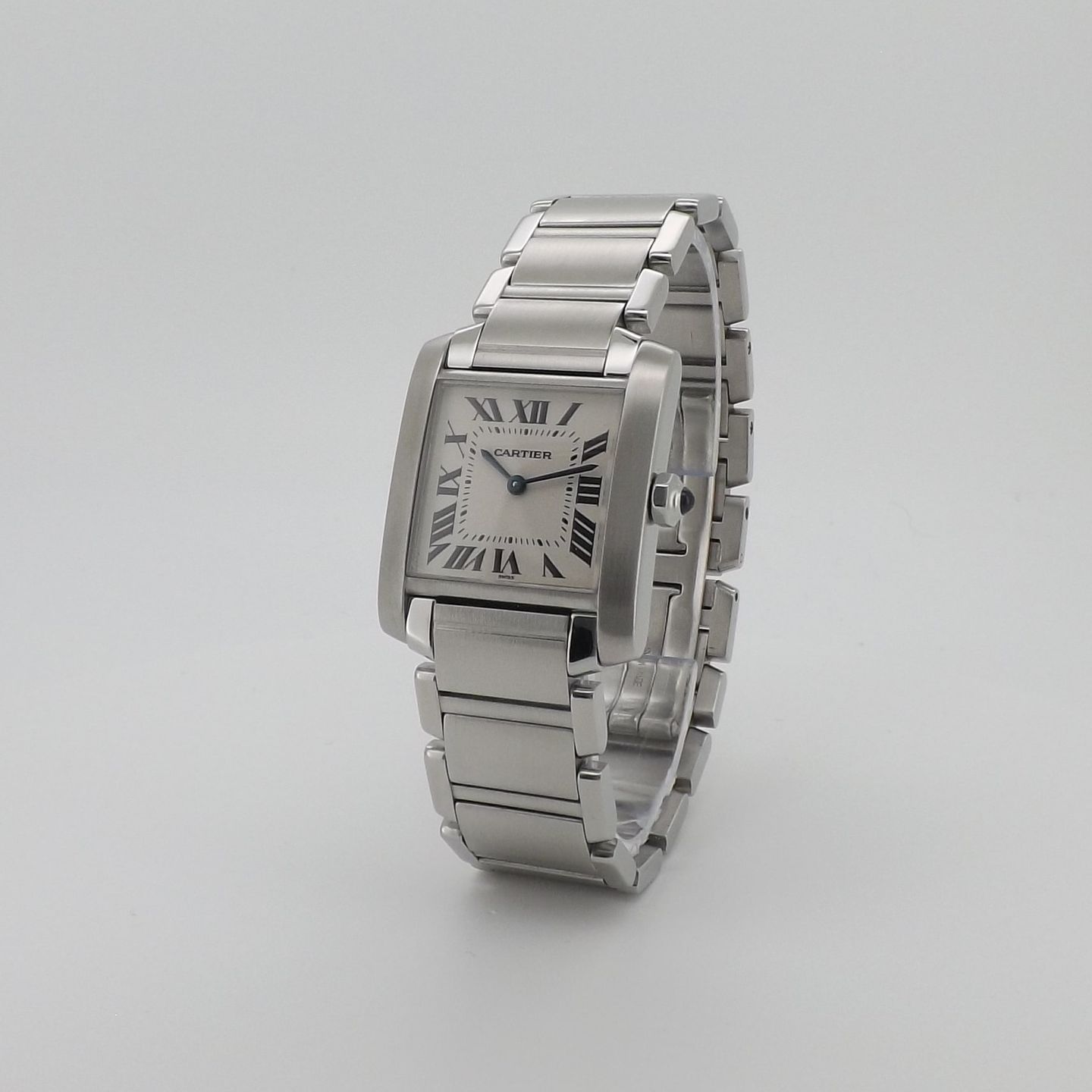 Cartier Tank Française 2301 (Onbekend (willekeurig serienummer)) - 25mm (1/8)