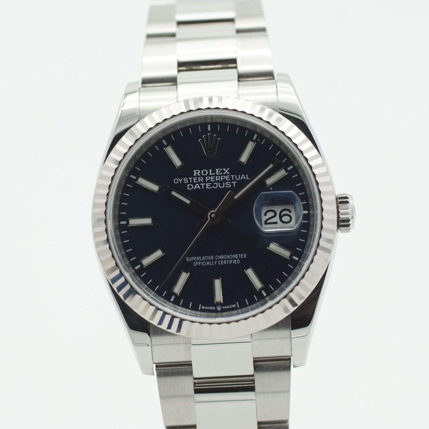 Rolex Datejust 36 126234 - (2/8)