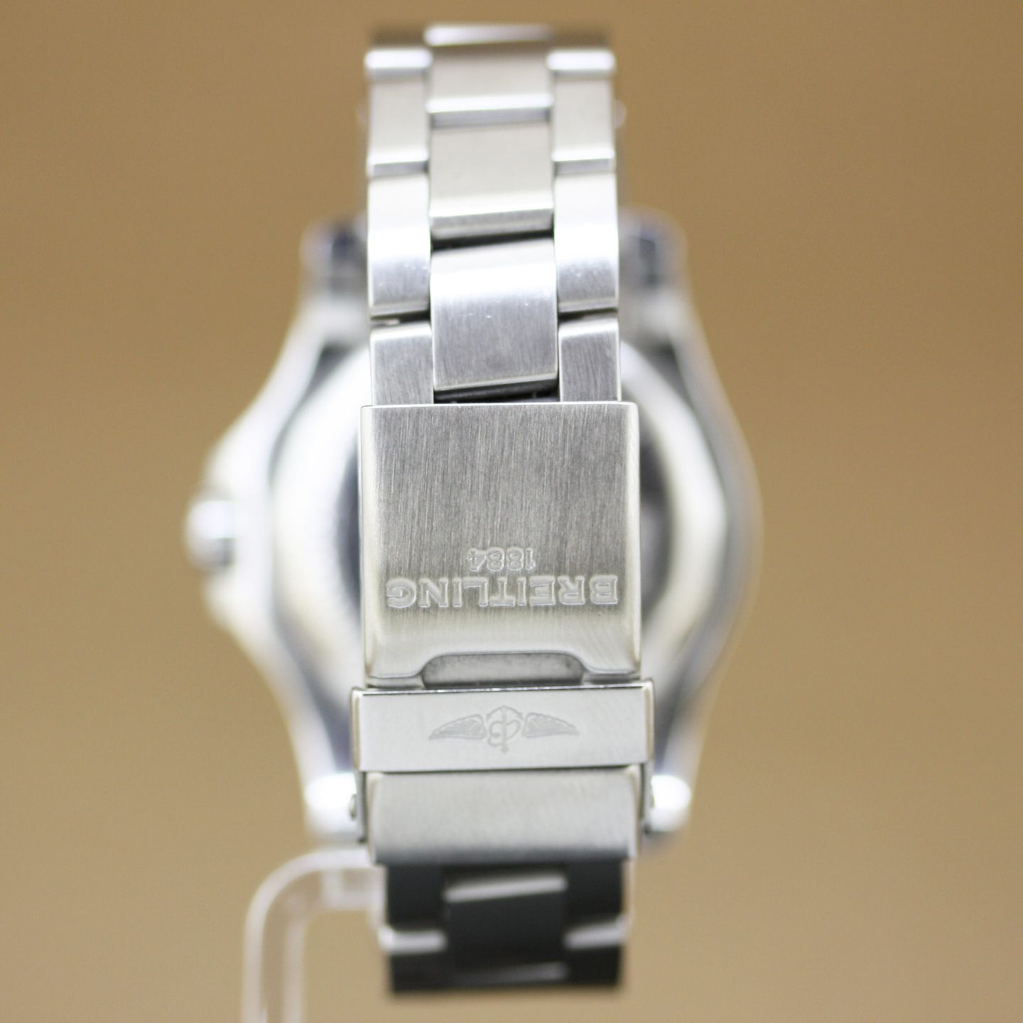 Breitling Colt 36 A74389 (2018) - 36 mm Steel case (7/8)