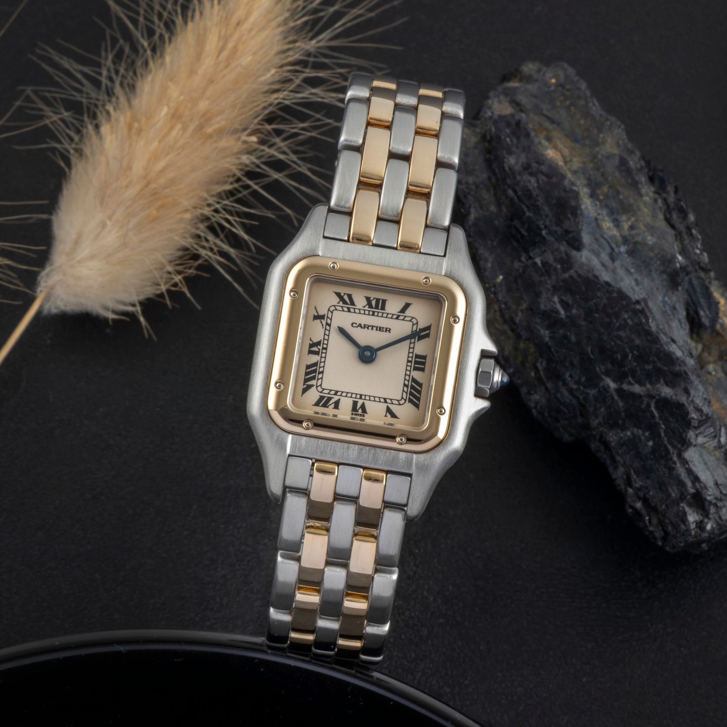 Cartier Panthère W25029B6 - (1/8)