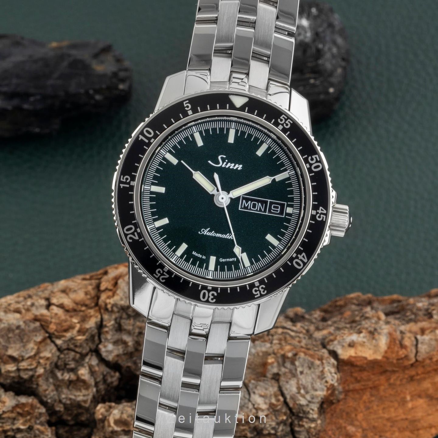 Sinn 104 104.0131 (Onbekend (willekeurig serienummer)) - 41mm Staal (1/8)