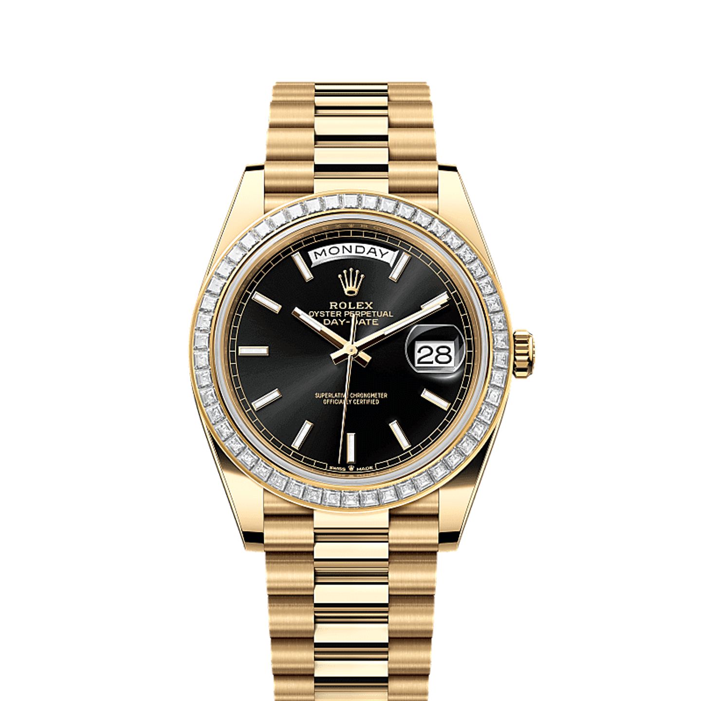 Rolex Day-Date 40 228398TBR - (1/1)