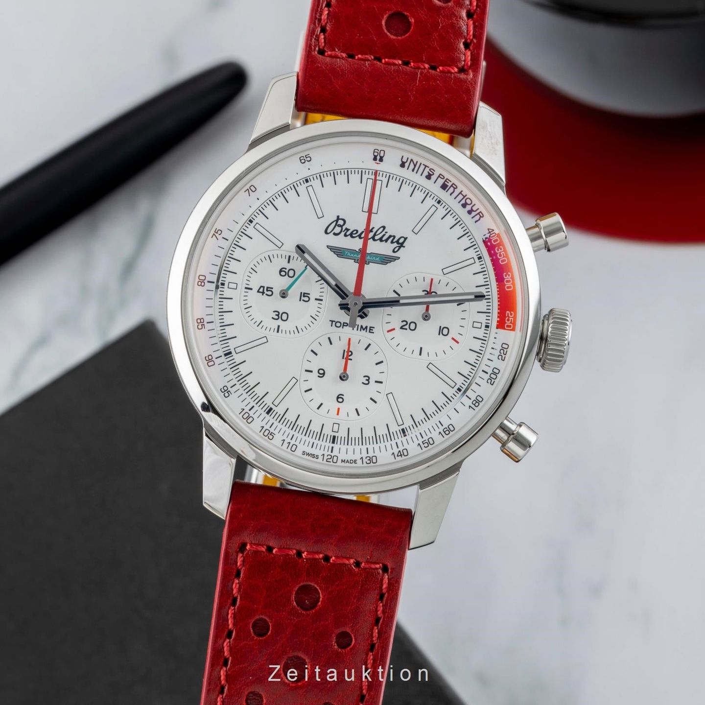 Breitling Top Time AB01766A1A1X1 - (1/8)