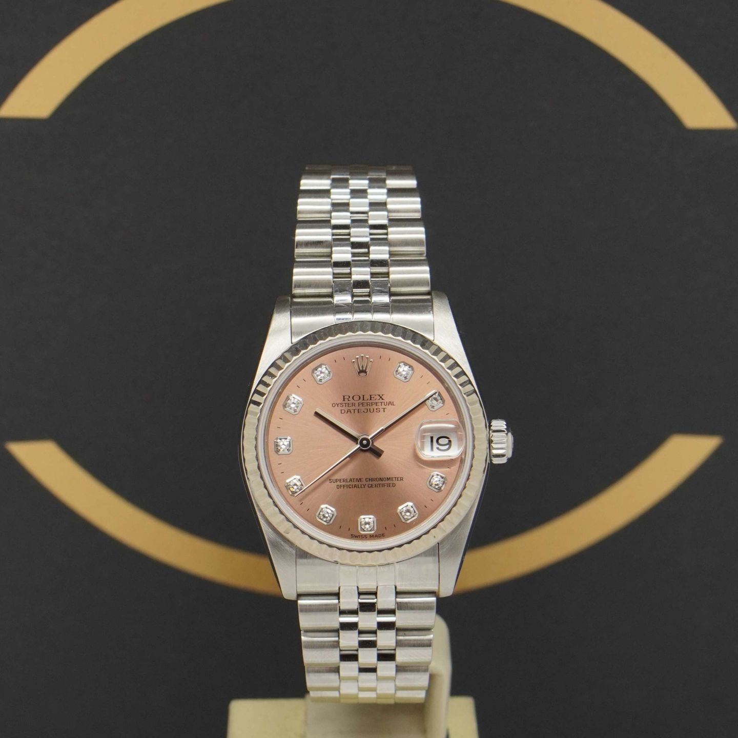 Rolex Datejust 31 78274 - (1/7)
