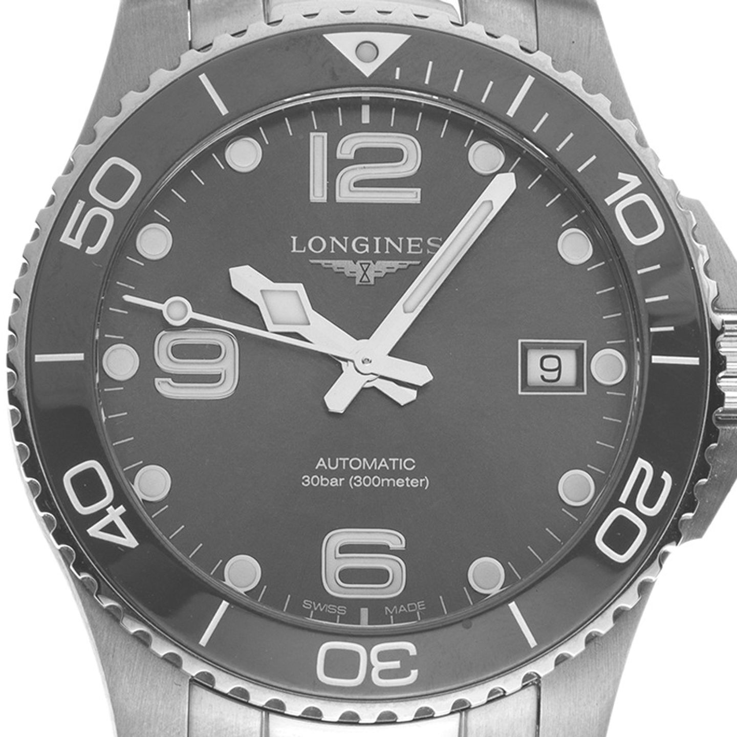 Longines HydroConquest L3.781.4.76.6 - (1/7)