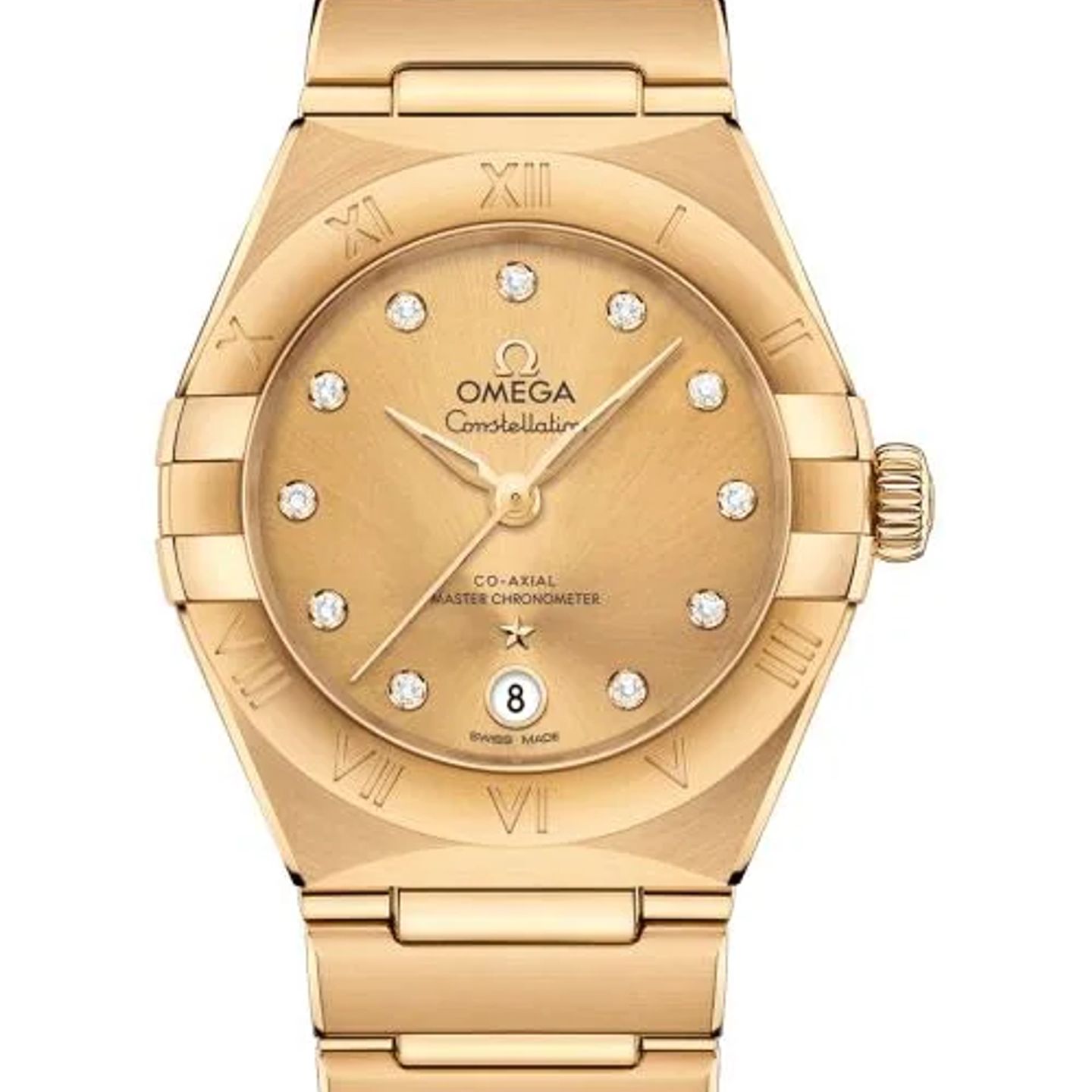 Omega Constellation 131.50.29.20.58.001 - (1/1)