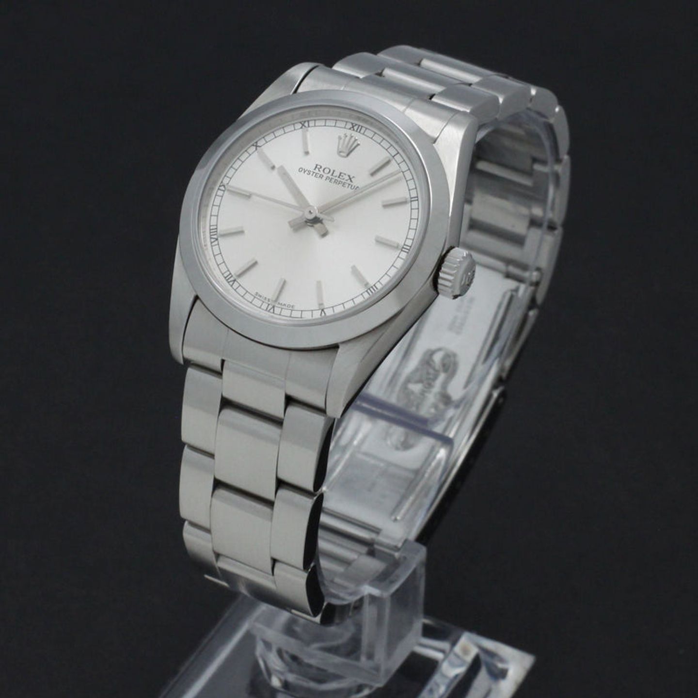 Rolex Oyster Perpetual 31 67480 - (2/7)