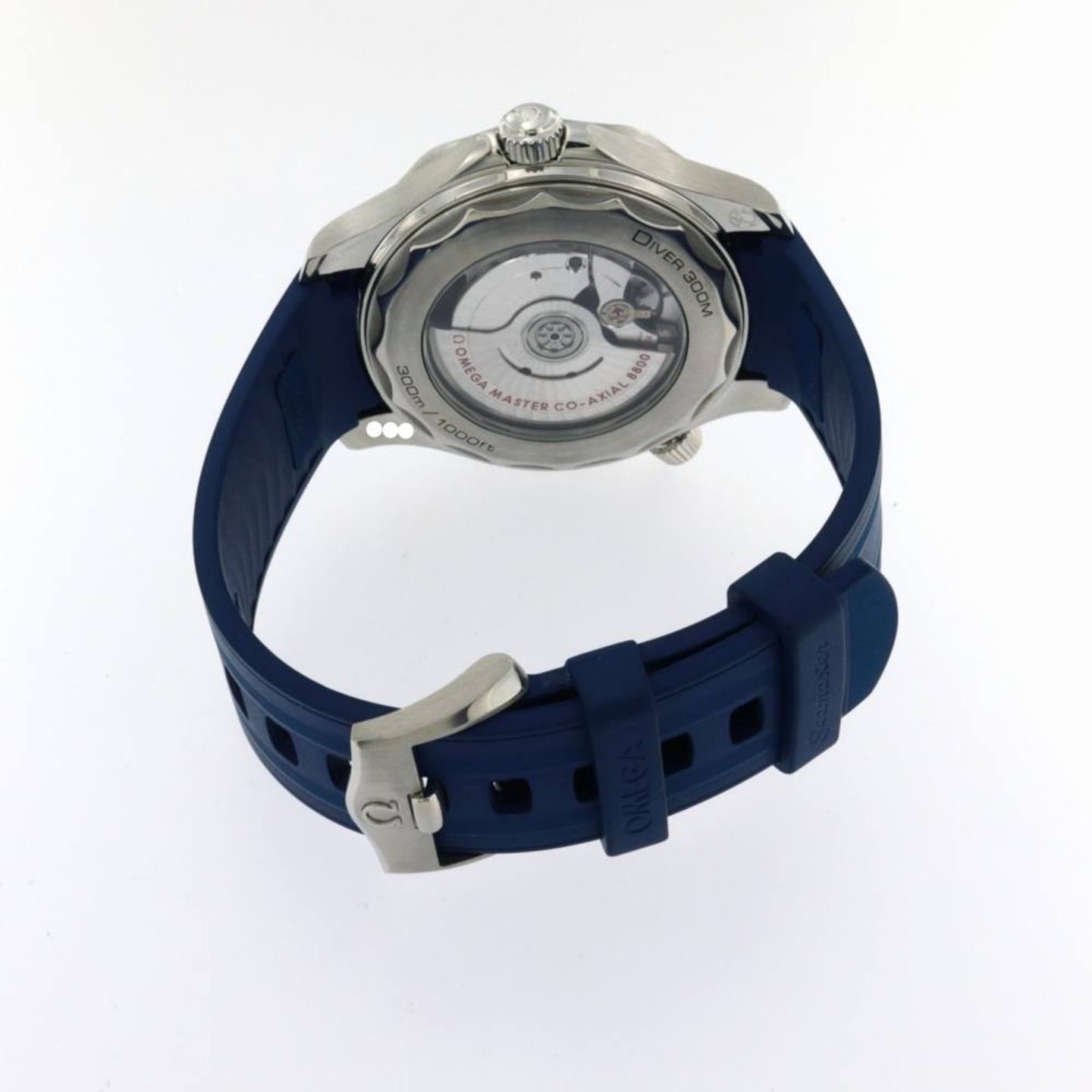 Omega Seamaster Diver 300 M 210.32.42.20.03.001 - (4/6)