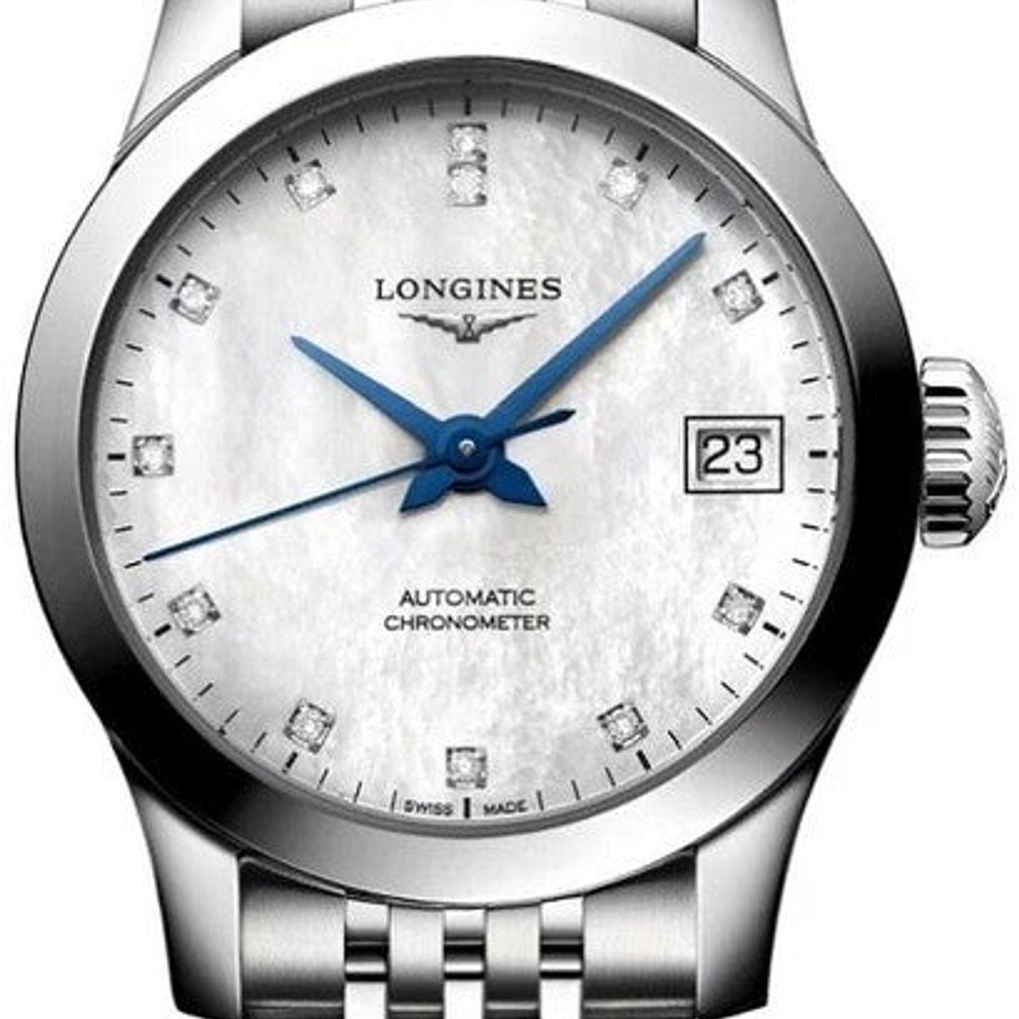 Longines Record L2.320.4.87.6 - (1/1)