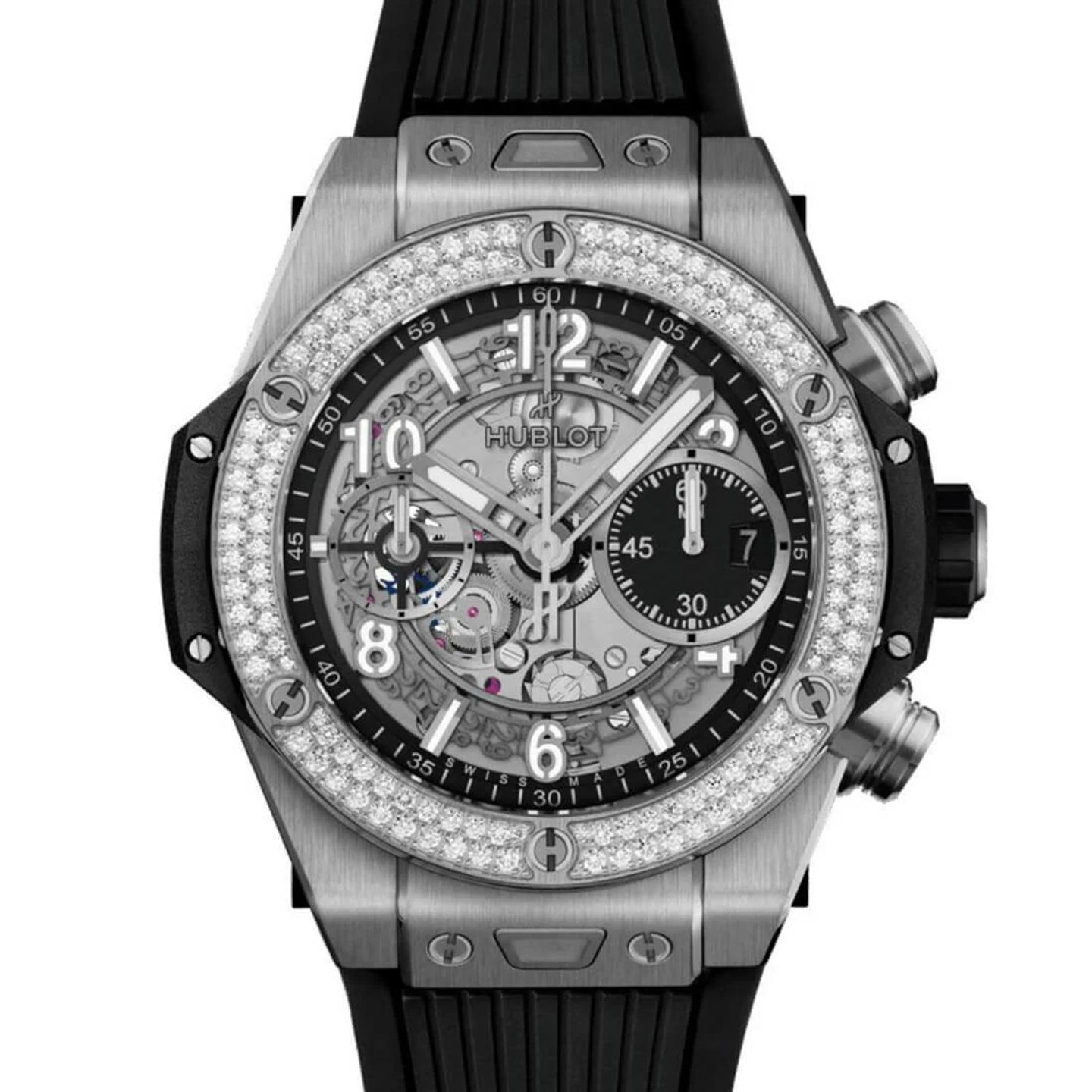 Hublot Big Bang Unico 441.NX.1171.RX.1104 - (2/3)