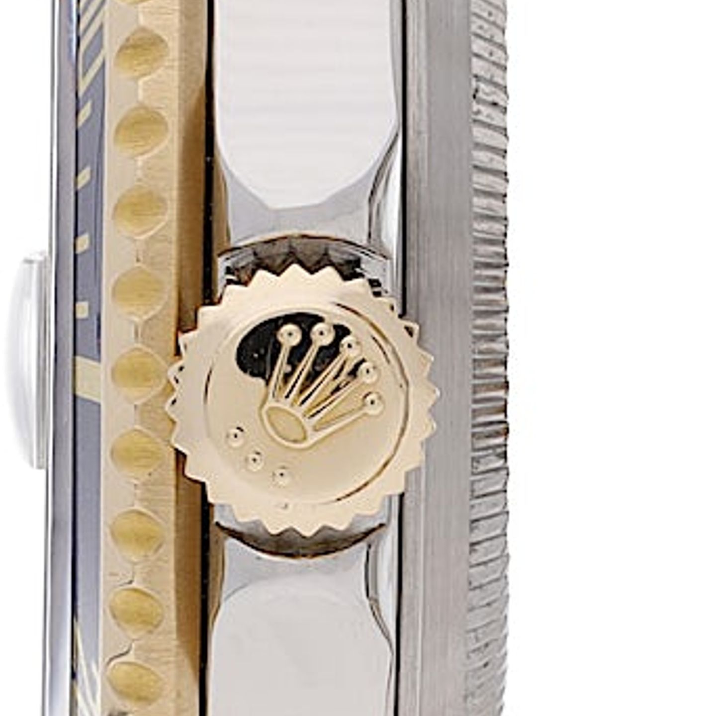 Rolex Submariner Date 16613 (Onbekend (willekeurig serienummer)) - 40mm Goud/Staal (4/5)