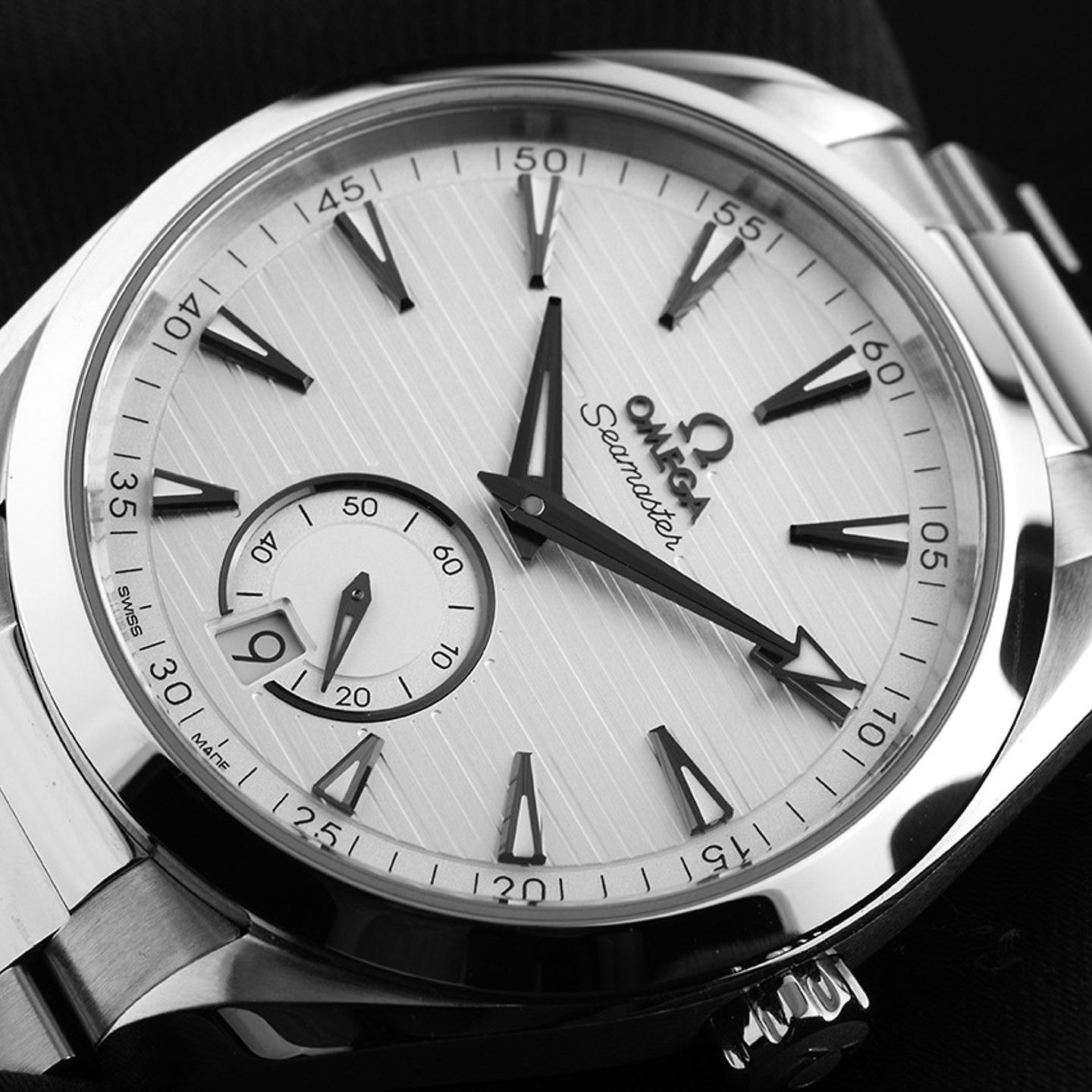Omega Seamaster Aqua Terra 220.10.41.21.02.002 - (2/6)