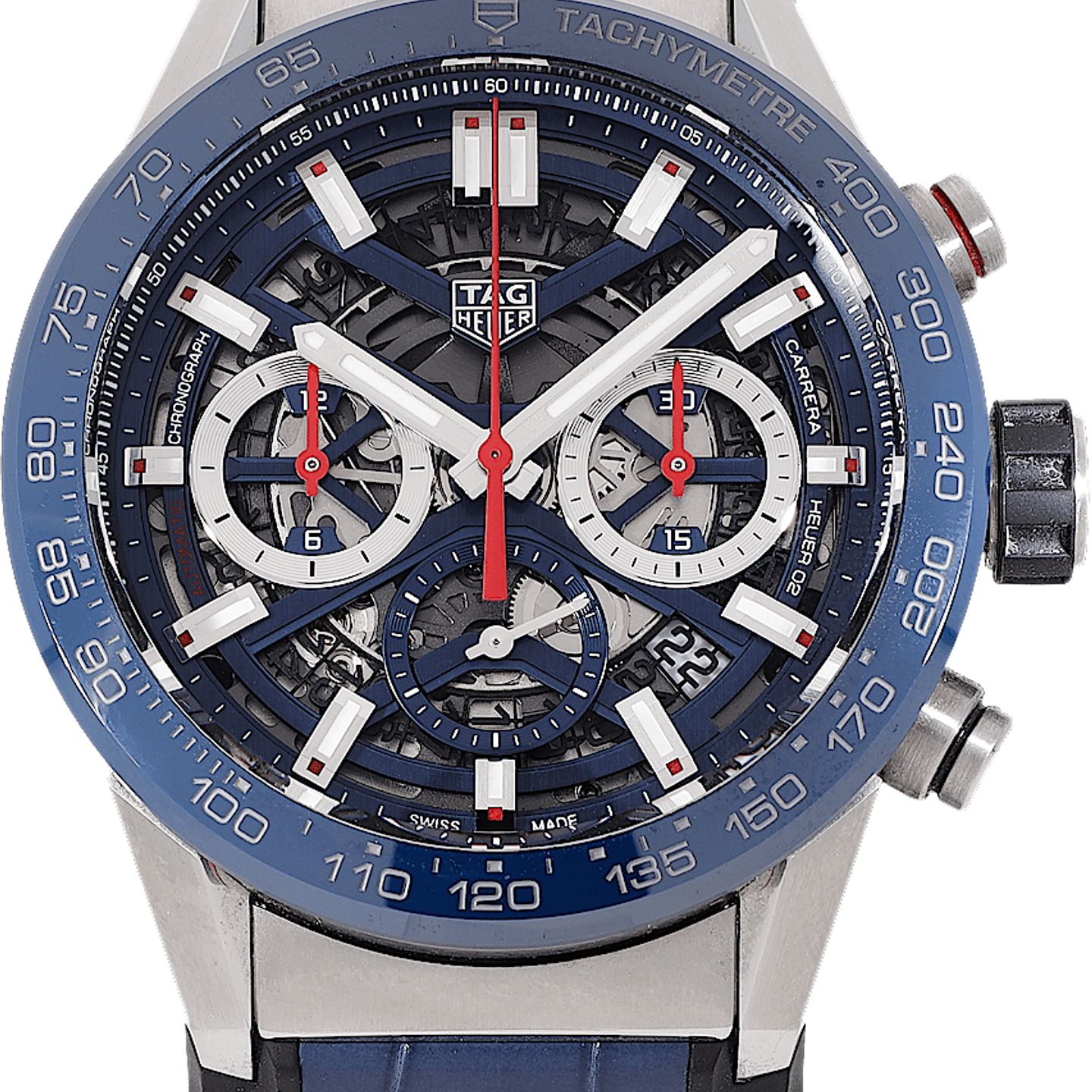 TAG Heuer Carrera CBG2011.FC6430 - (2/3)